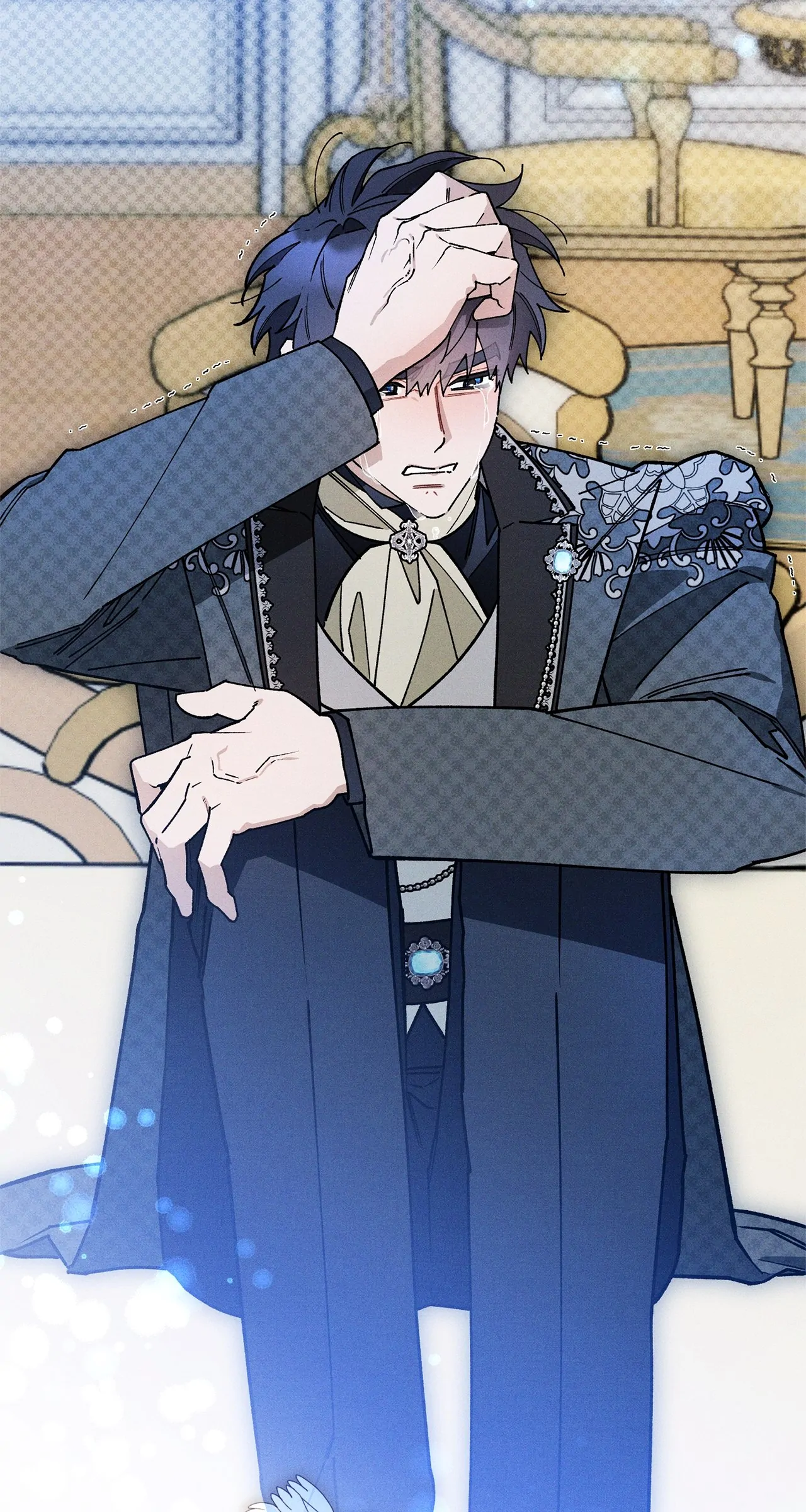 The Rogue Prince Is Secretly an Omega Chapter 85 - page 77