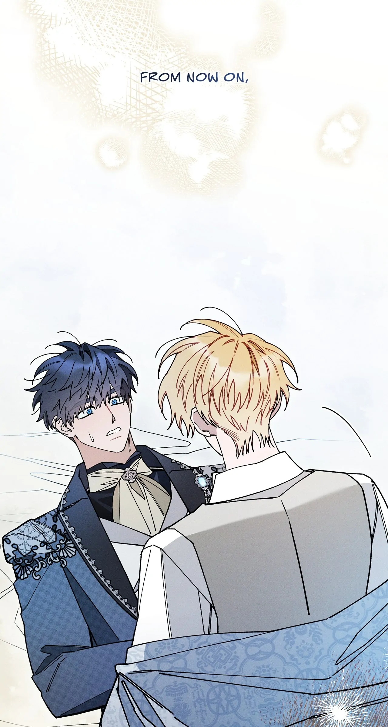 The Rogue Prince Is Secretly an Omega Chapter 85 - page 84