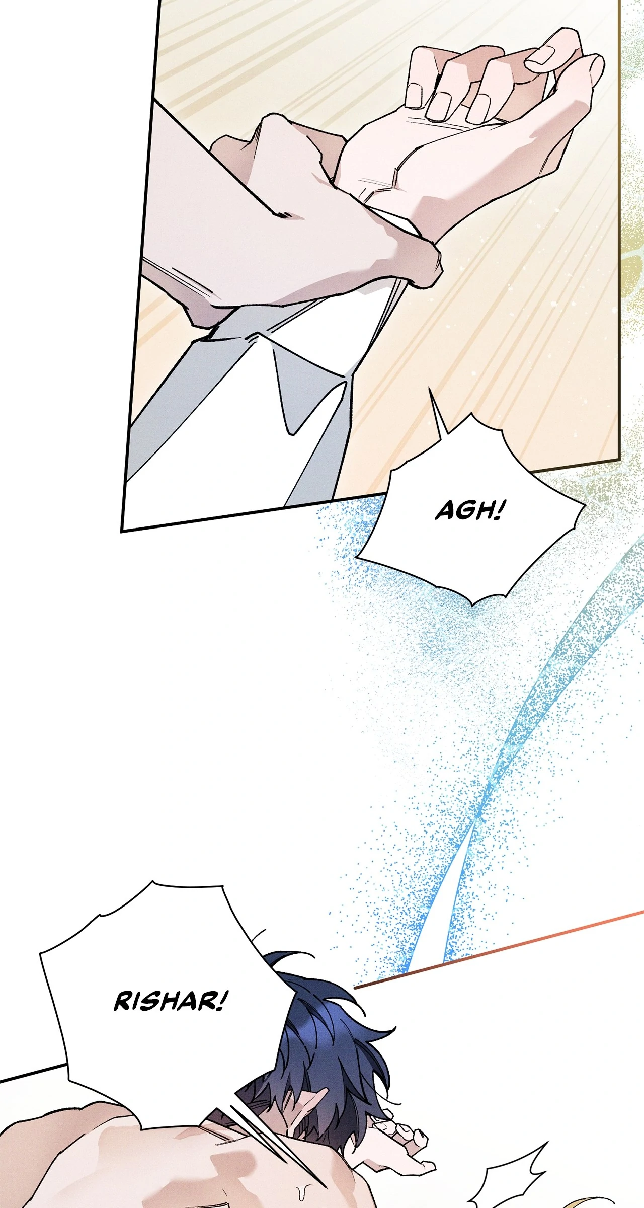 The Rogue Prince Is Secretly an Omega Chapter 86 - page 12