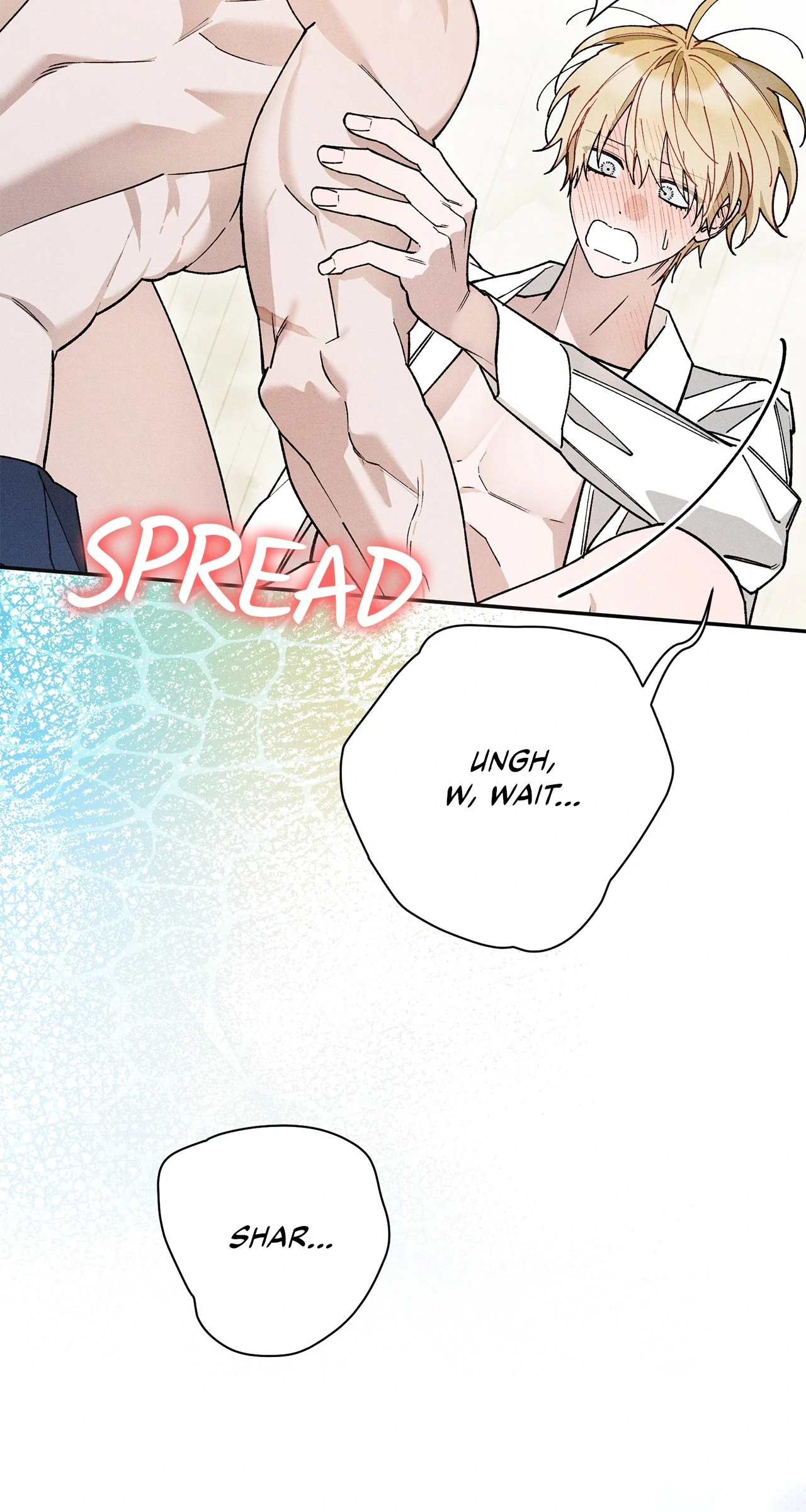 The Rogue Prince Is Secretly an Omega Chapter 86 - page 13