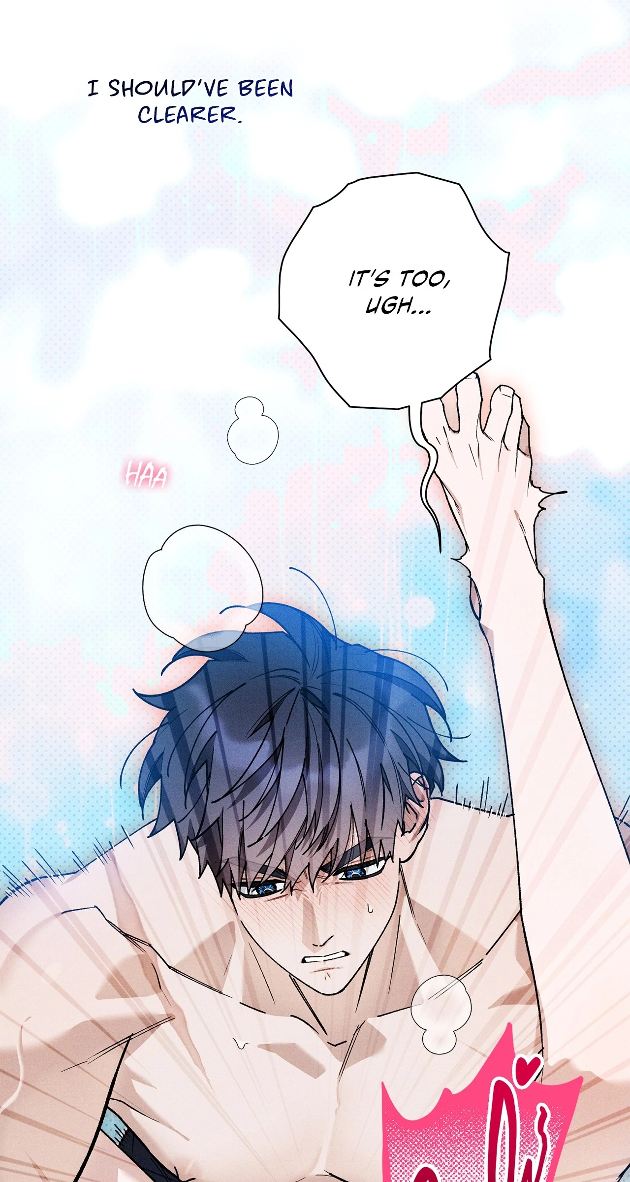 The Rogue Prince Is Secretly an Omega Chapter 86 - page 14