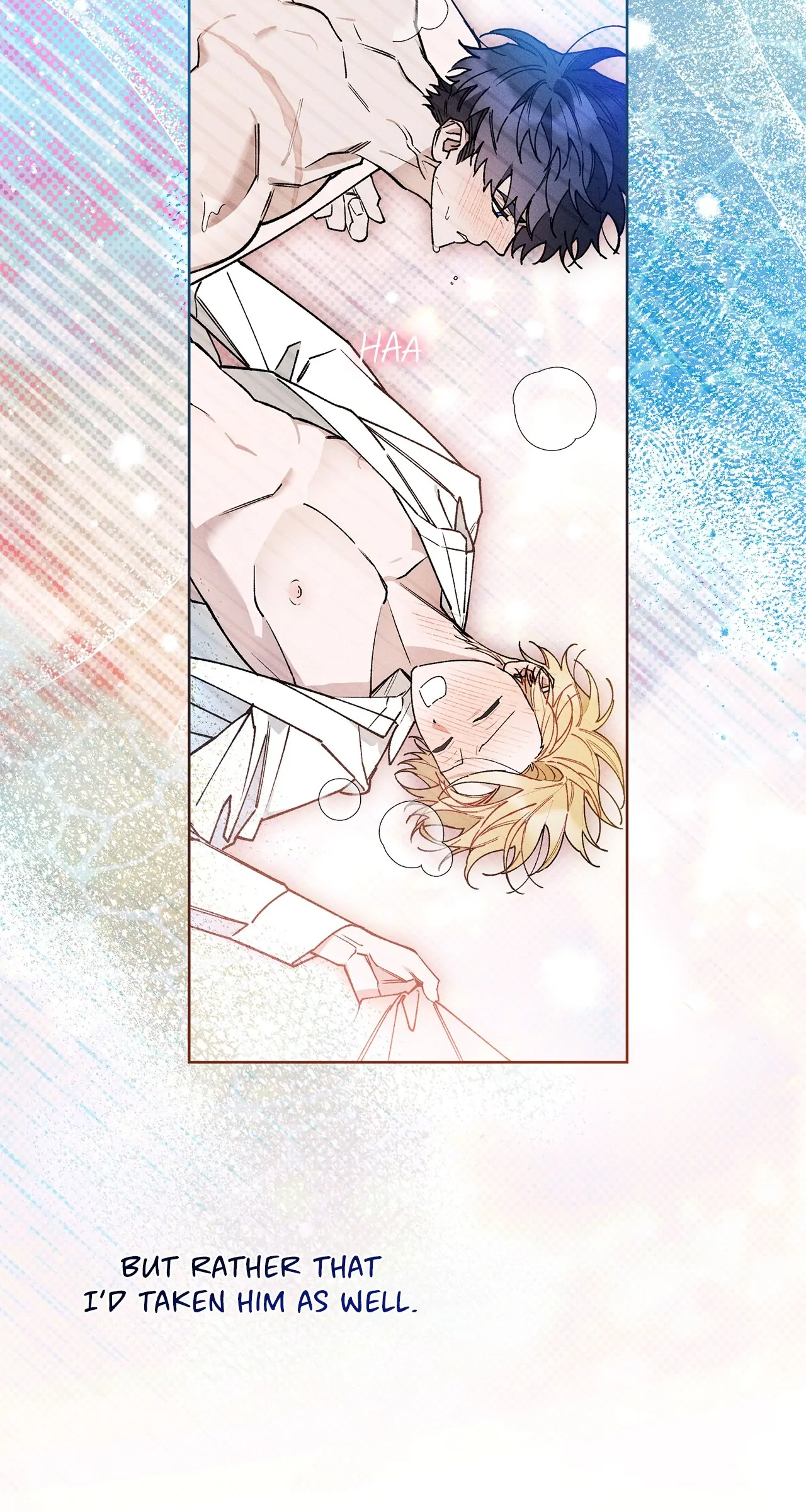 The Rogue Prince Is Secretly an Omega Chapter 86 - page 17