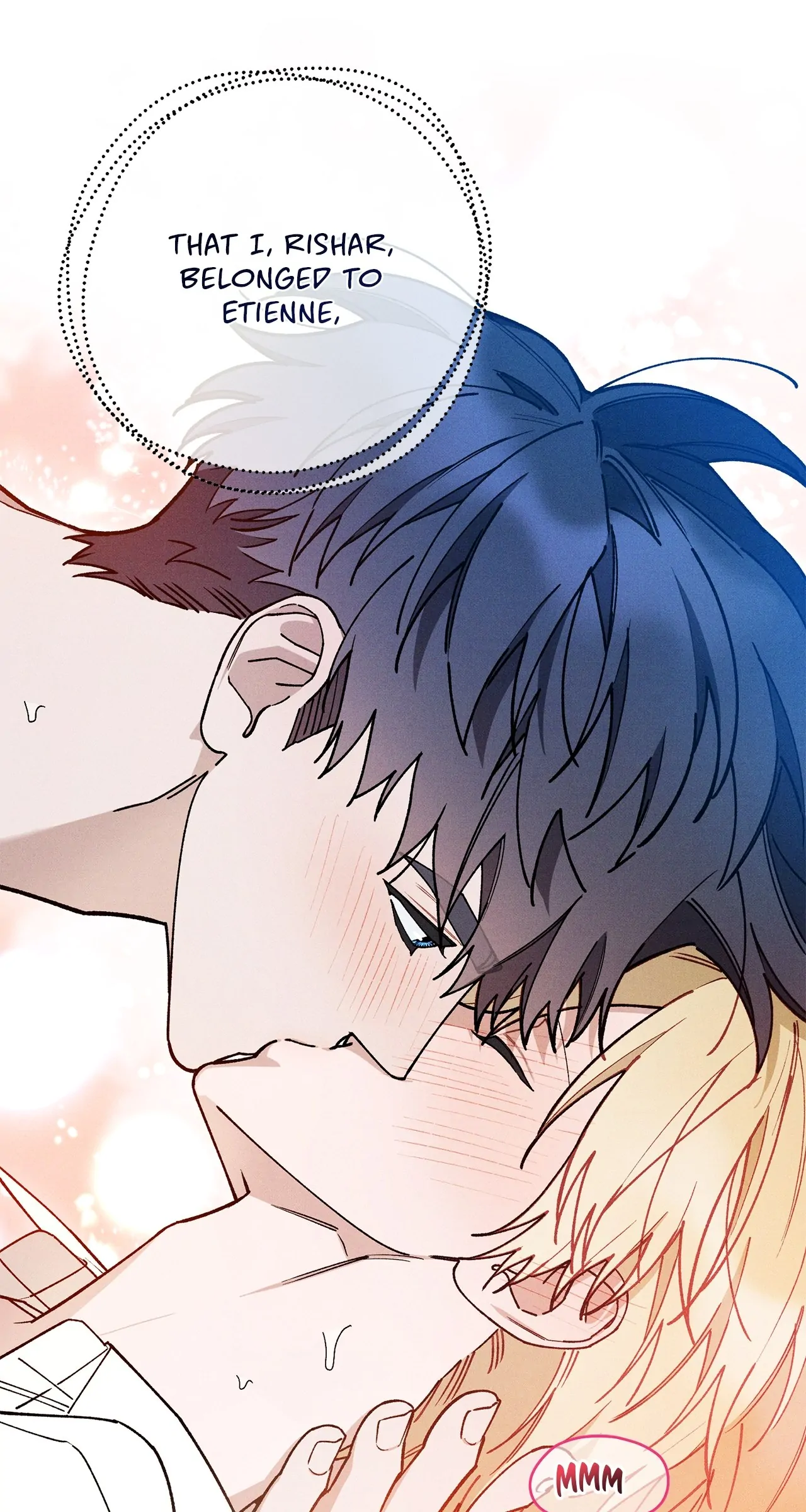 The Rogue Prince Is Secretly an Omega Chapter 86 - page 19