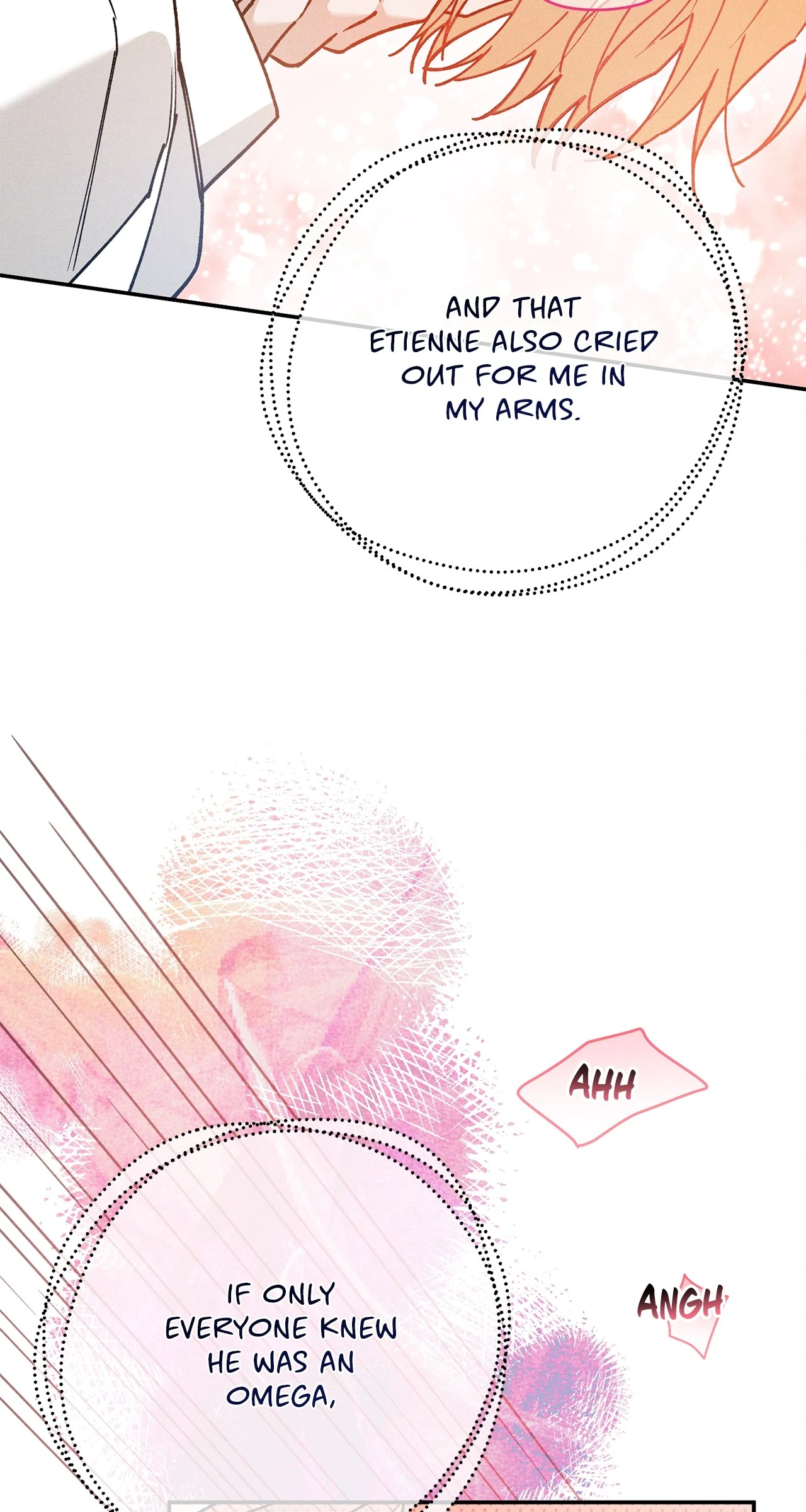 The Rogue Prince Is Secretly an Omega Chapter 86 - page 20