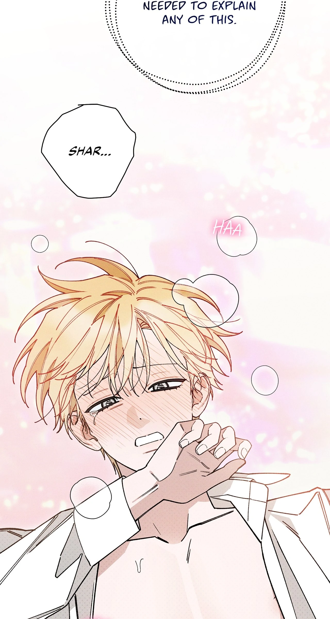 The Rogue Prince Is Secretly an Omega Chapter 86 - page 22