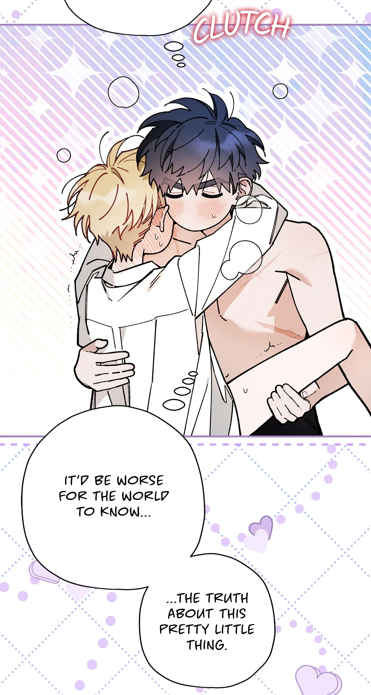 The Rogue Prince Is Secretly an Omega Chapter 86 - page 25