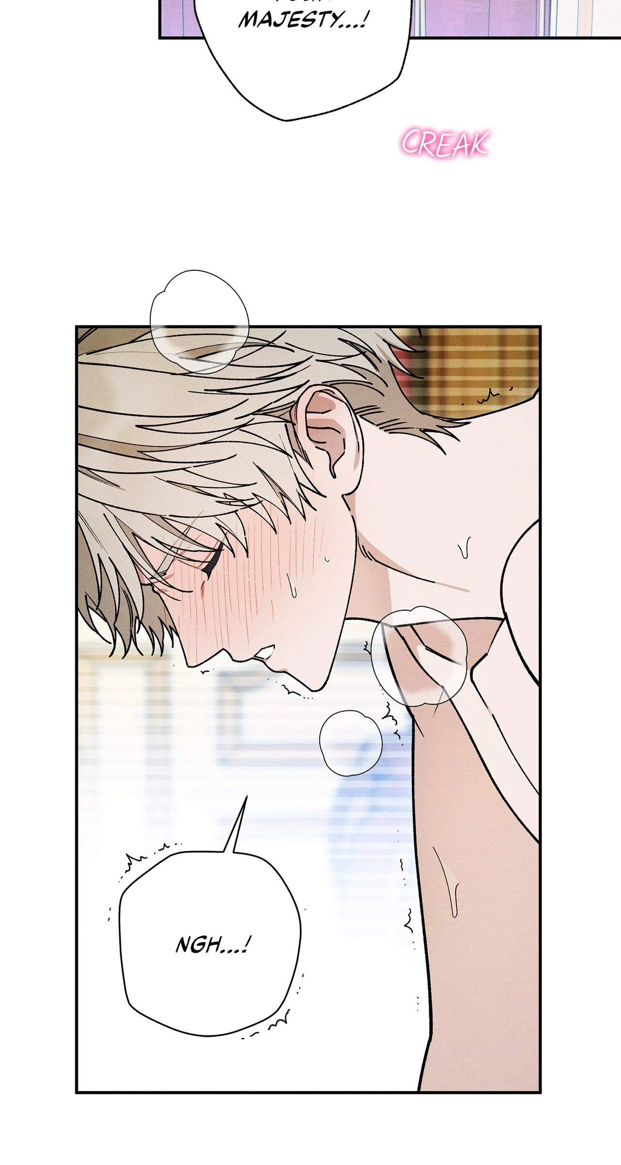 The Rogue Prince Is Secretly an Omega Chapter 86 - page 28