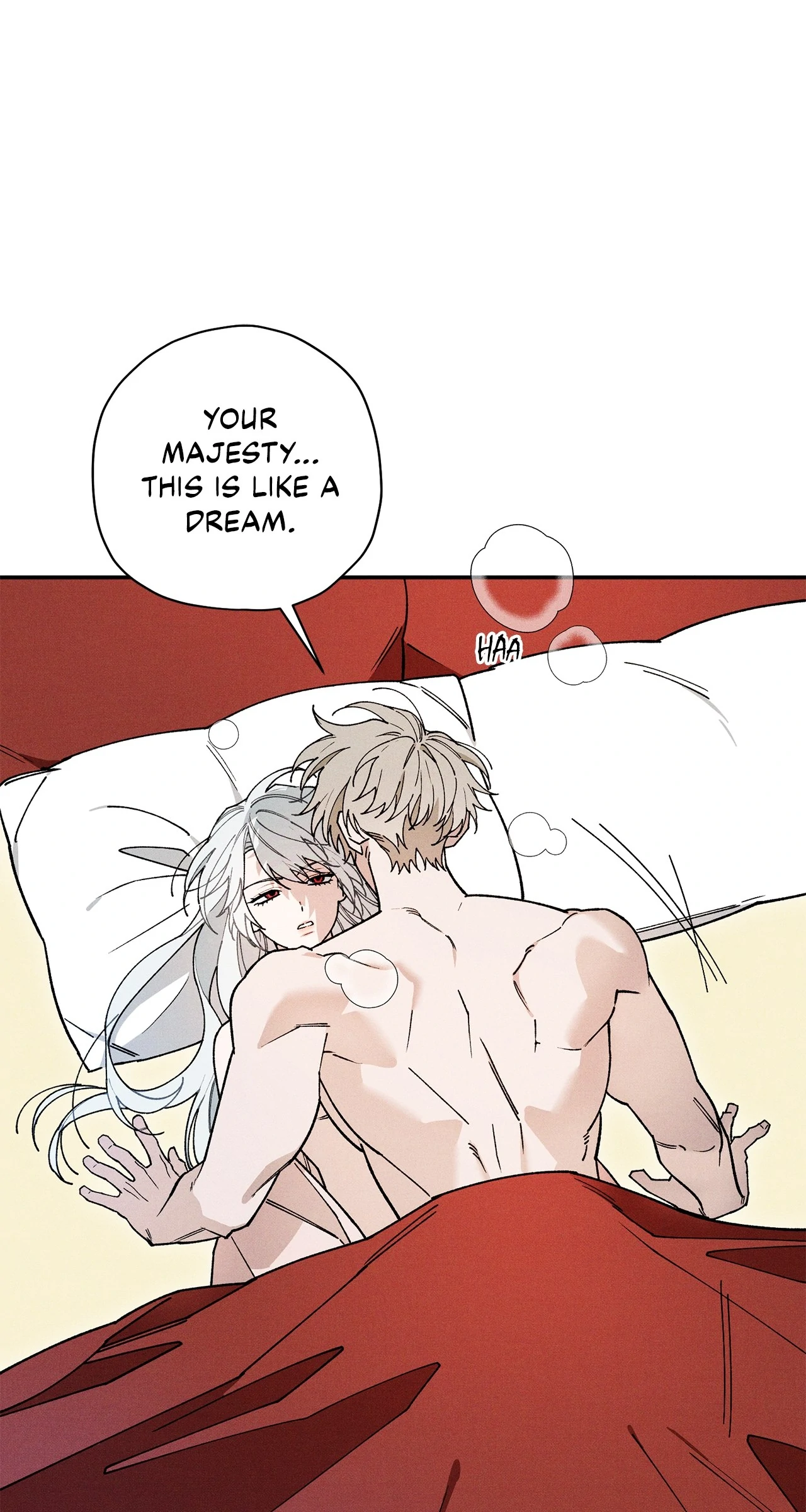 The Rogue Prince Is Secretly an Omega Chapter 86 - page 30