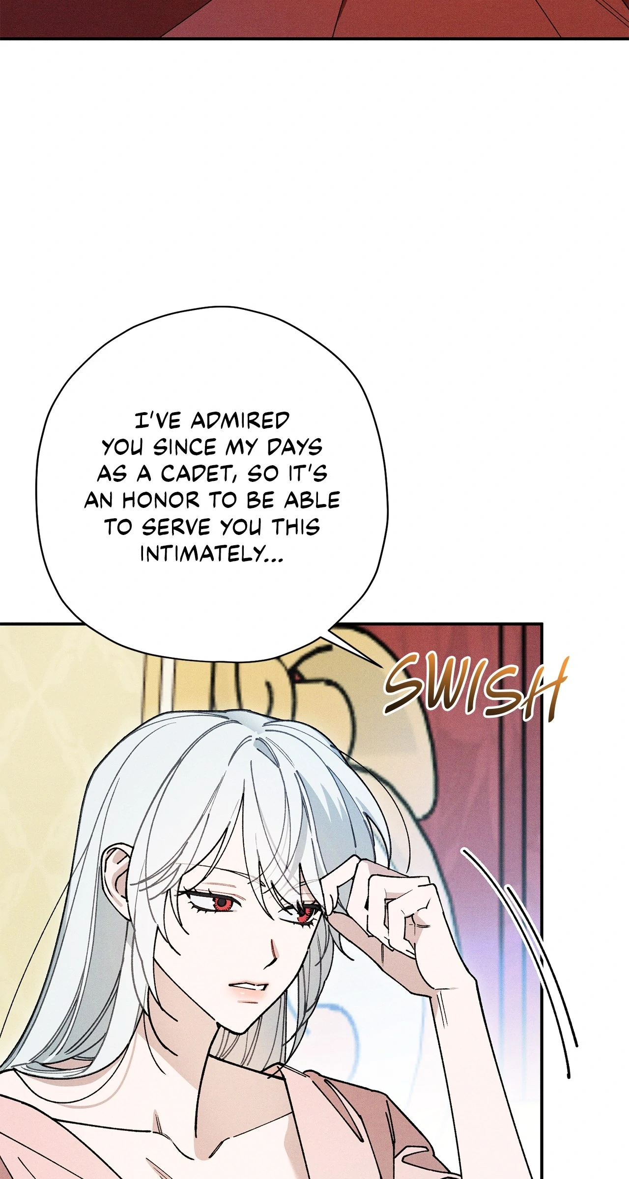 The Rogue Prince Is Secretly an Omega Chapter 86 - page 31