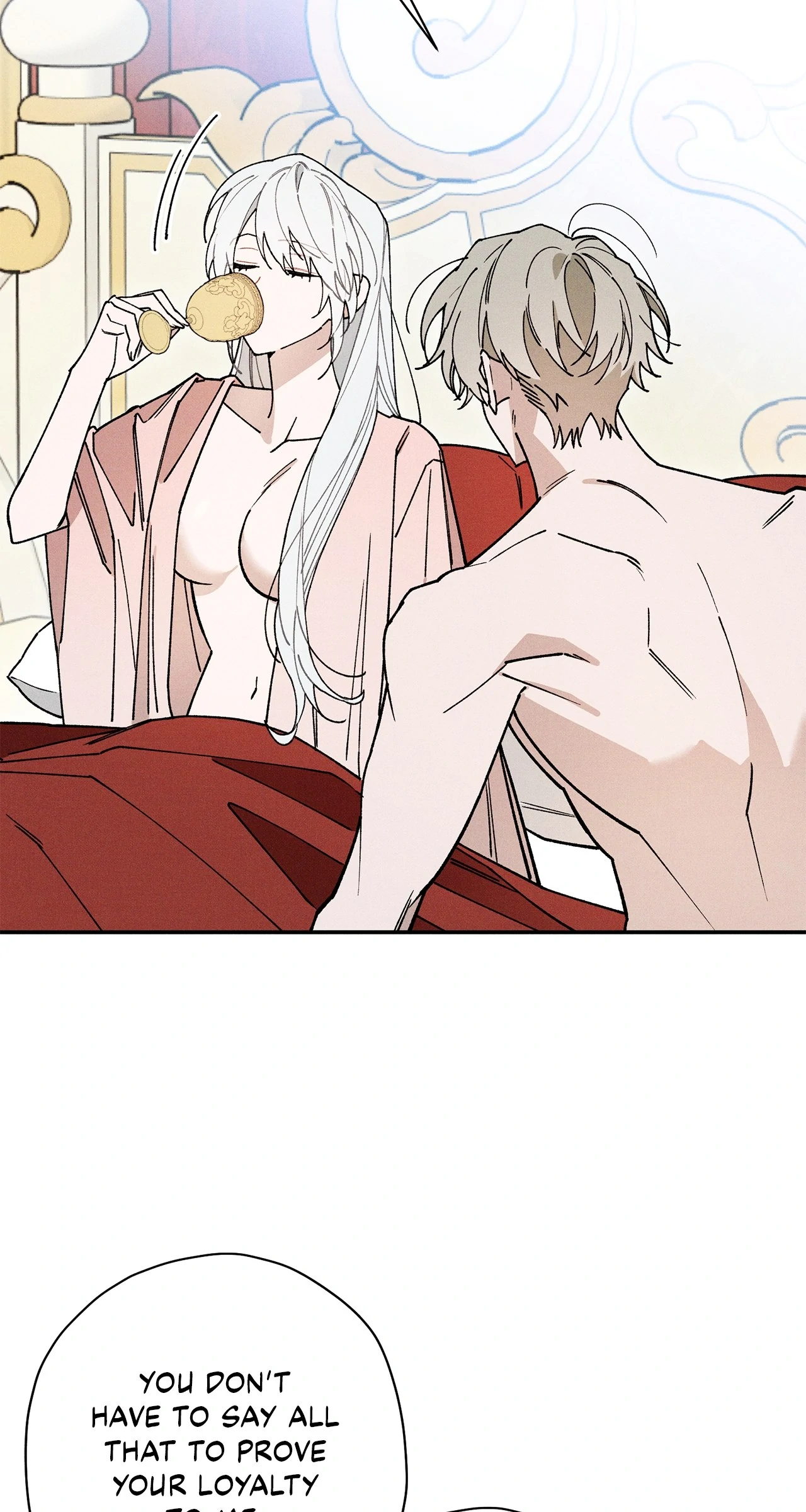 The Rogue Prince Is Secretly an Omega Chapter 86 - page 34
