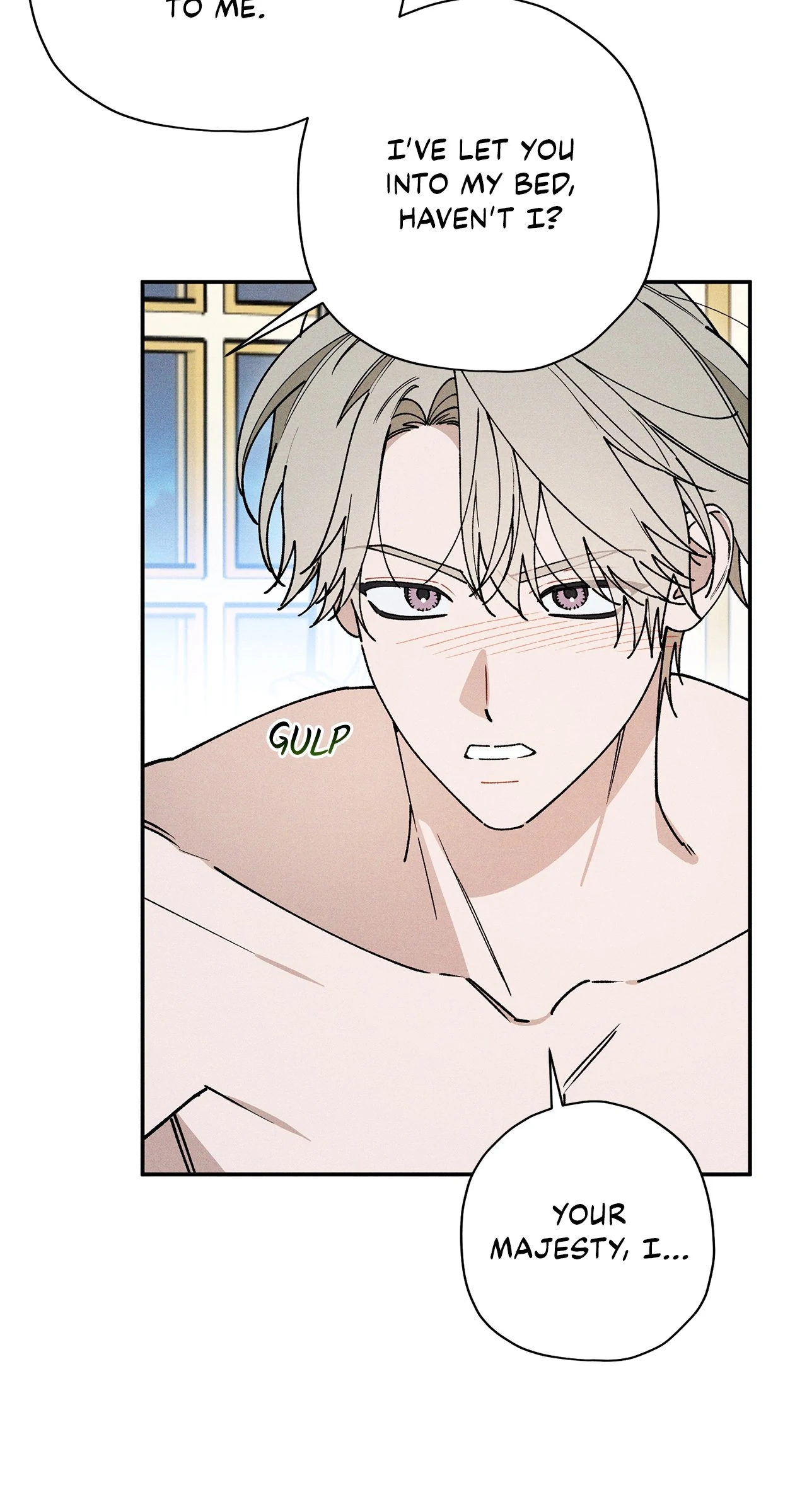 The Rogue Prince Is Secretly an Omega Chapter 86 - page 35