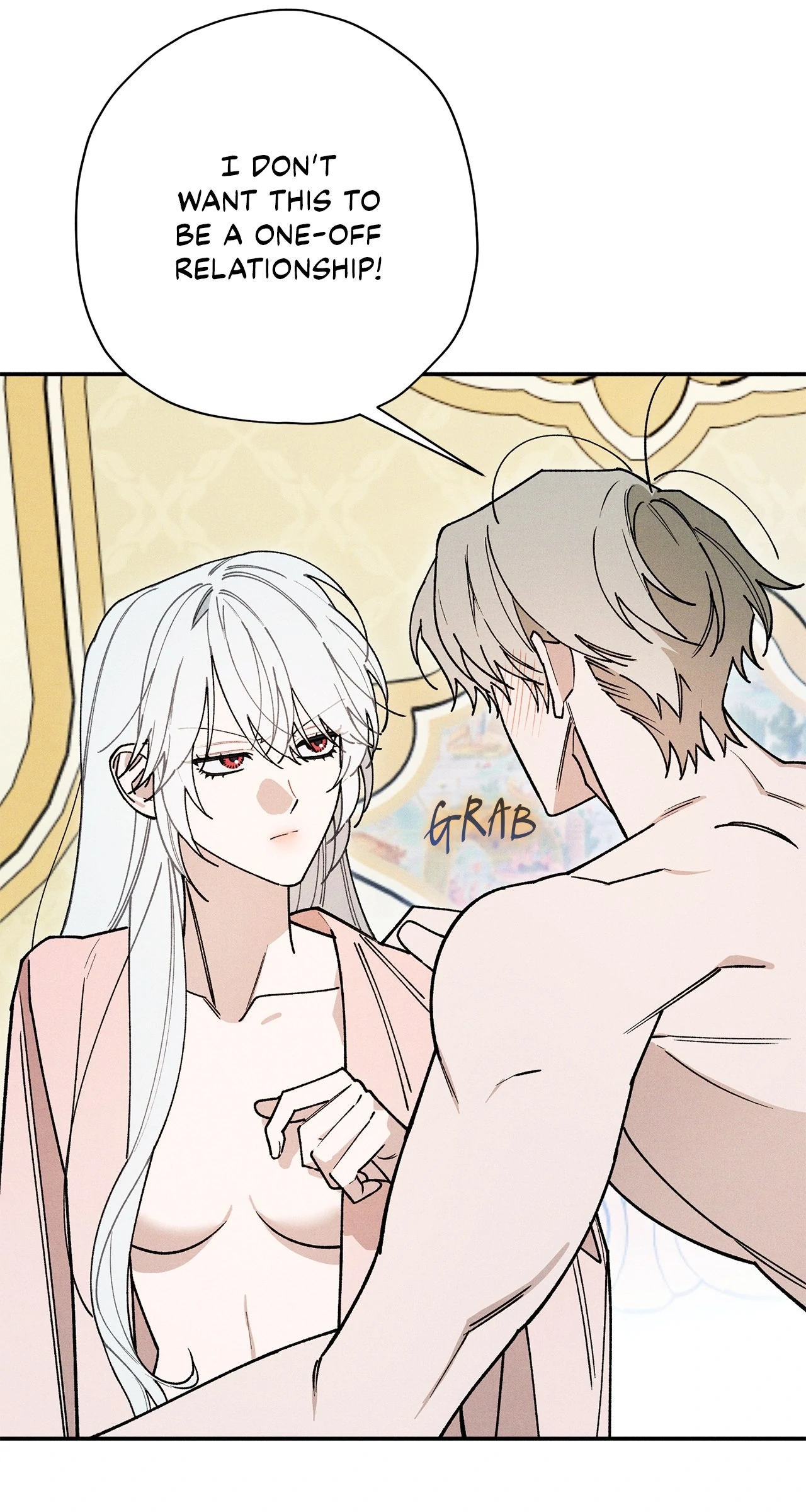 The Rogue Prince Is Secretly an Omega Chapter 86 - page 36
