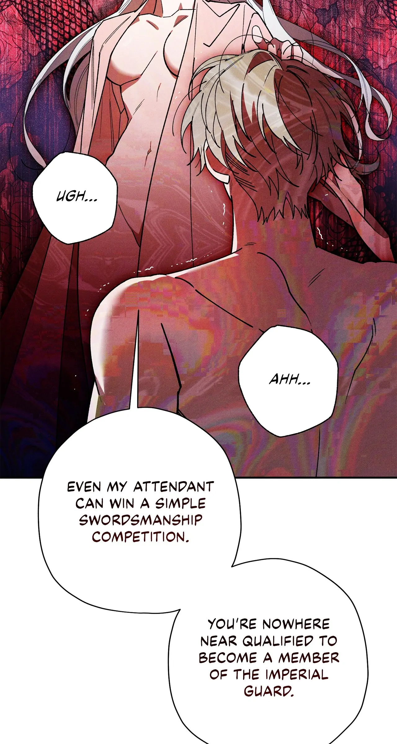 The Rogue Prince Is Secretly an Omega Chapter 86 - page 41