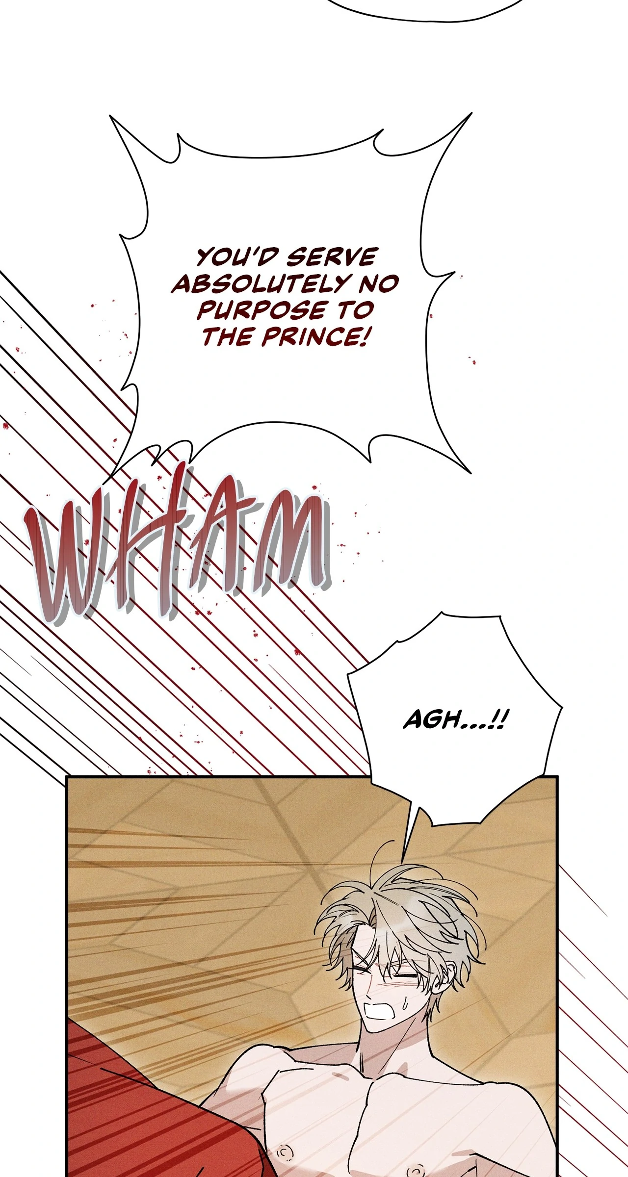 The Rogue Prince Is Secretly an Omega Chapter 86 - page 42