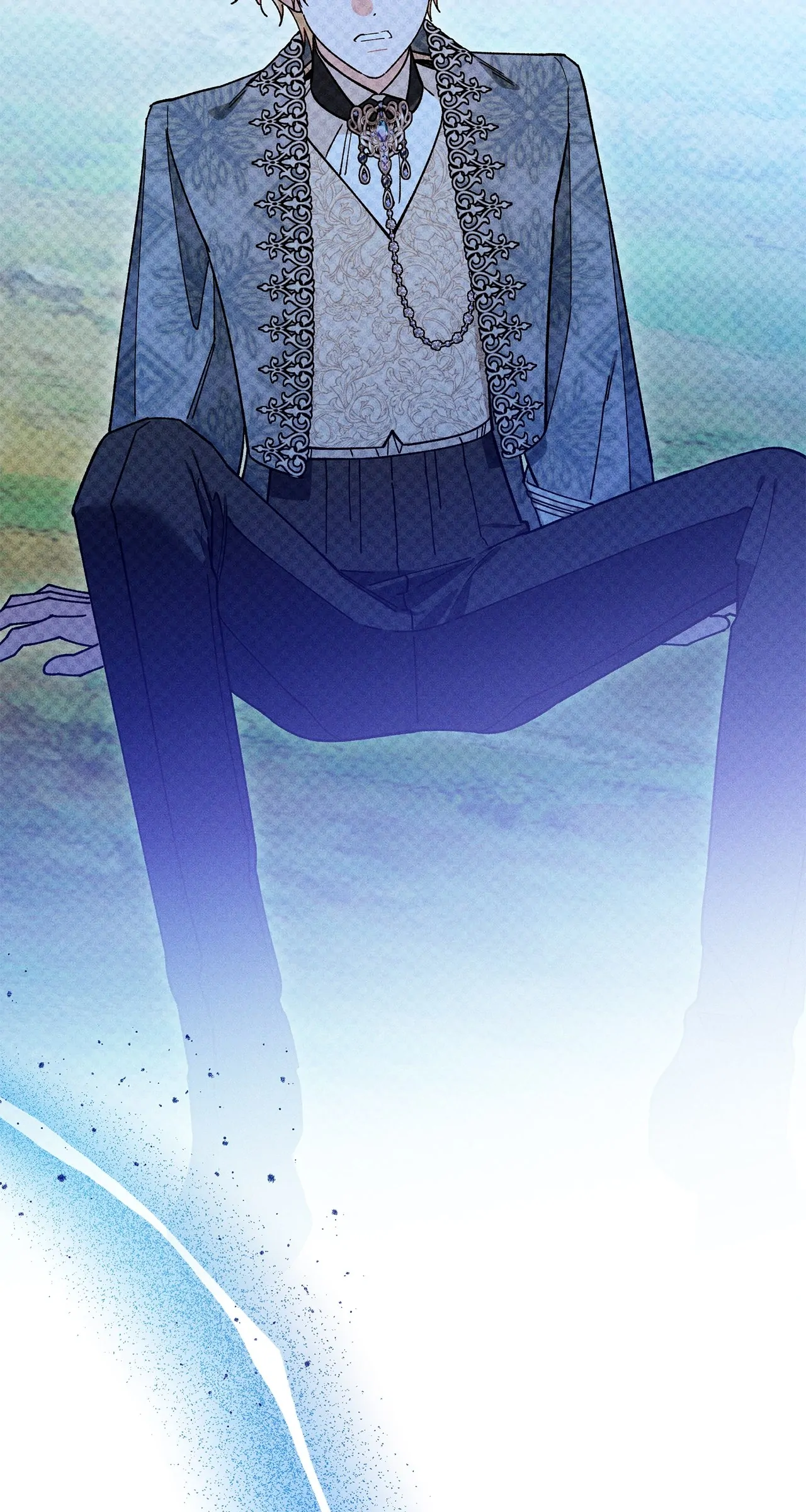 The Rogue Prince Is Secretly an Omega Chapter 86 - page 45
