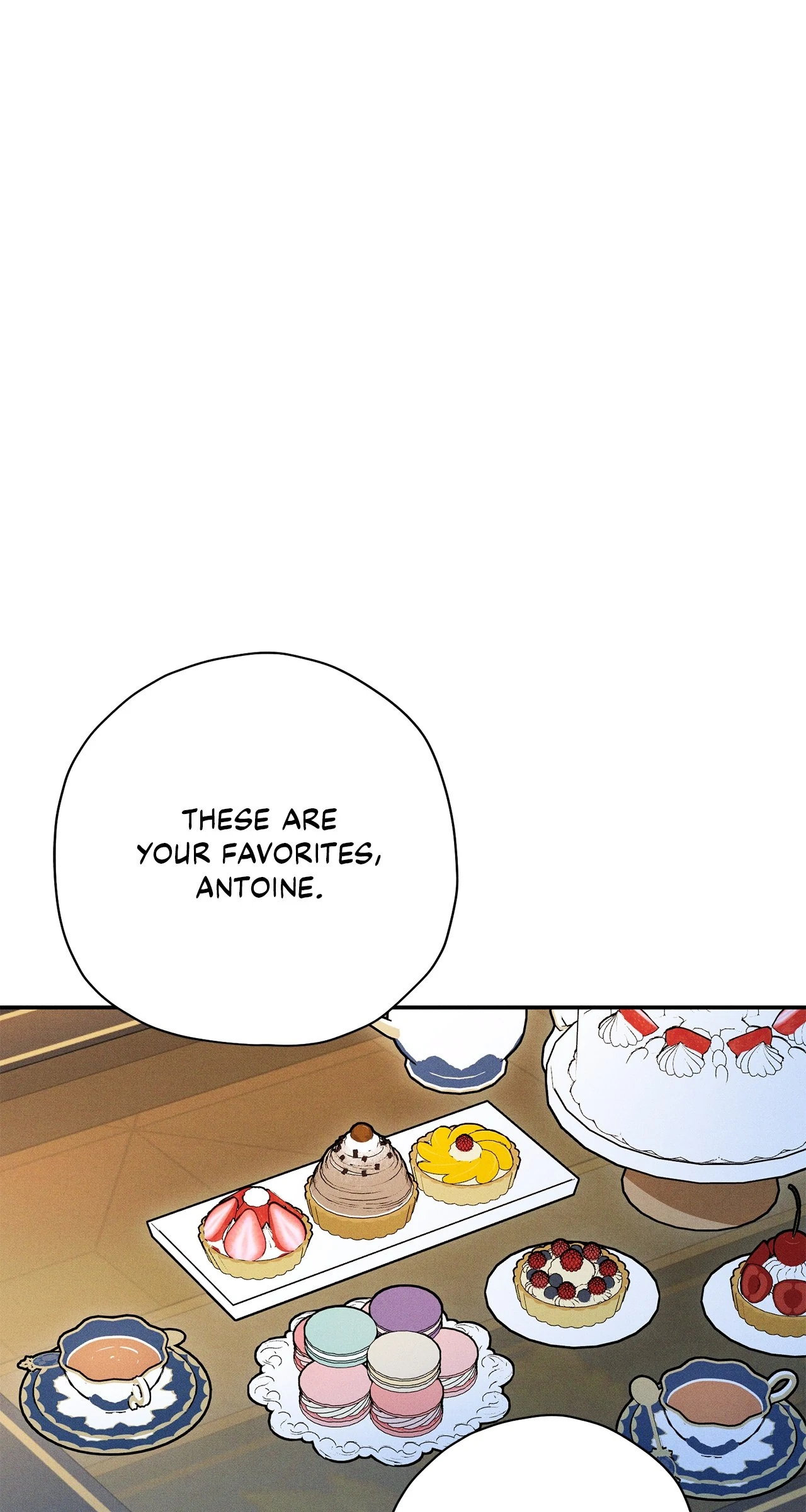 The Rogue Prince Is Secretly an Omega Chapter 86 - page 48