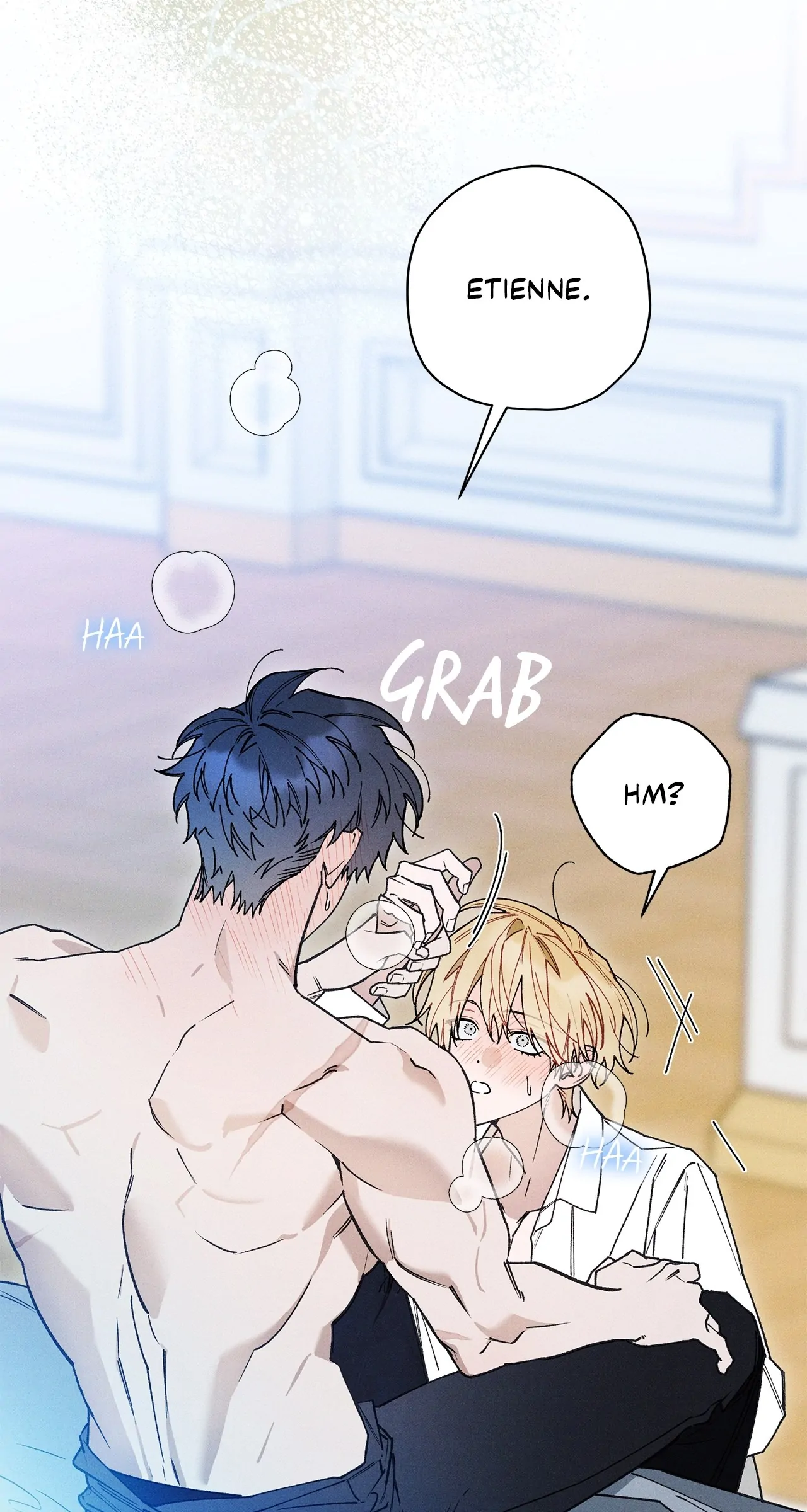 The Rogue Prince Is Secretly an Omega Chapter 86 - page 4