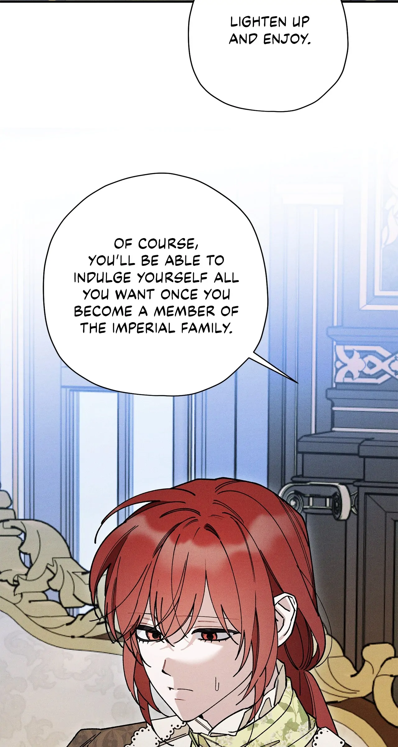 The Rogue Prince Is Secretly an Omega Chapter 86 - page 49