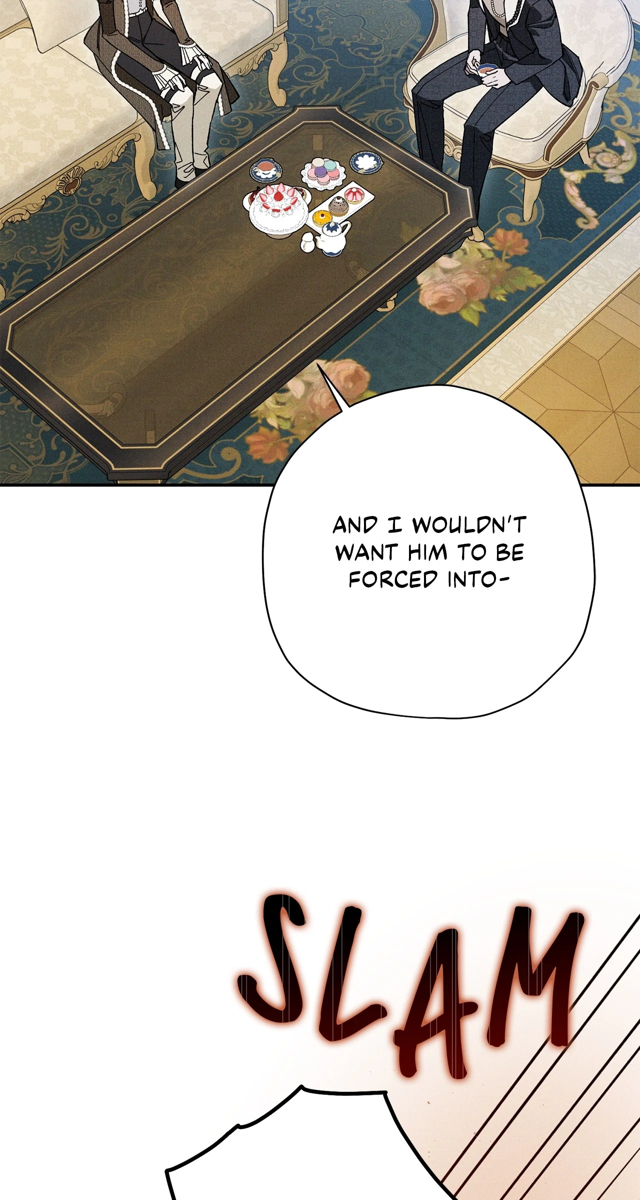 The Rogue Prince Is Secretly an Omega Chapter 86 - page 52