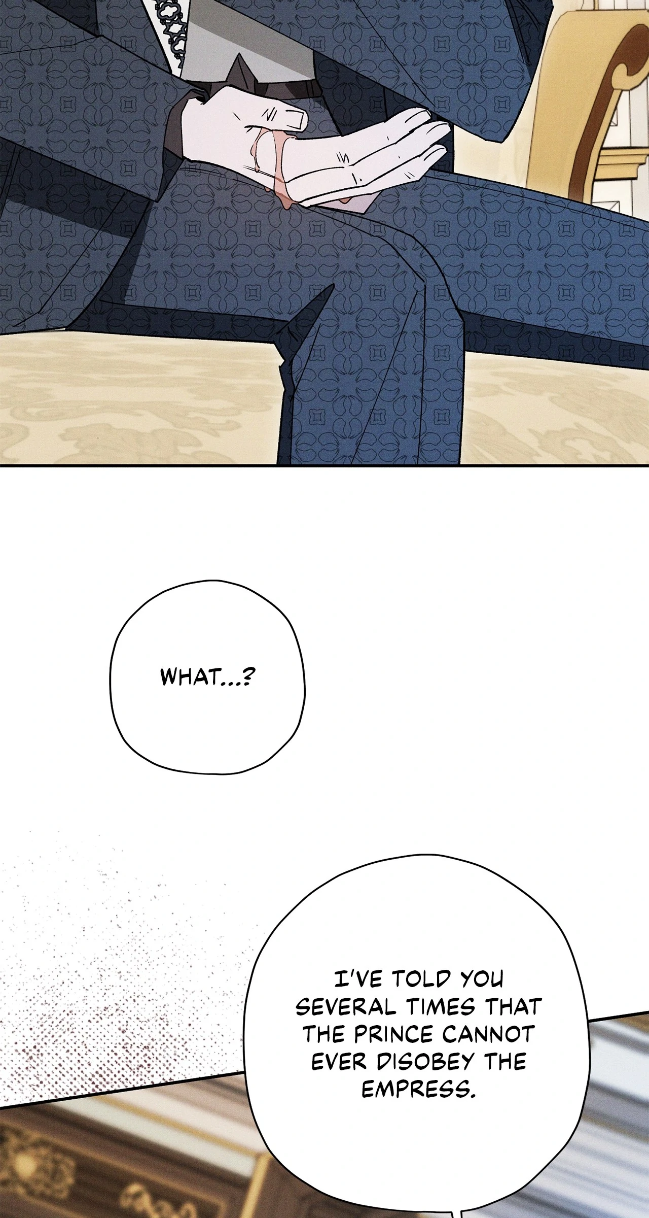 The Rogue Prince Is Secretly an Omega Chapter 86 - page 55