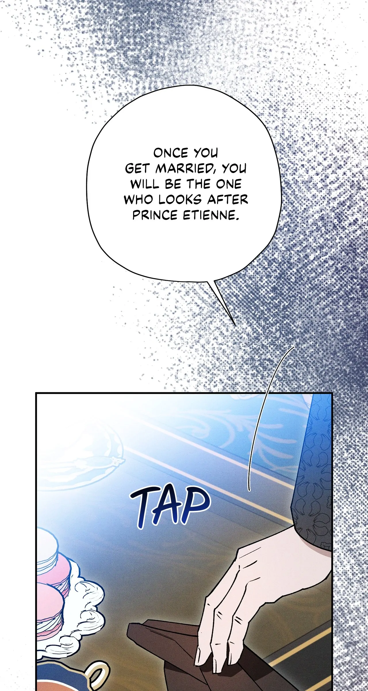 The Rogue Prince Is Secretly an Omega Chapter 86 - page 62
