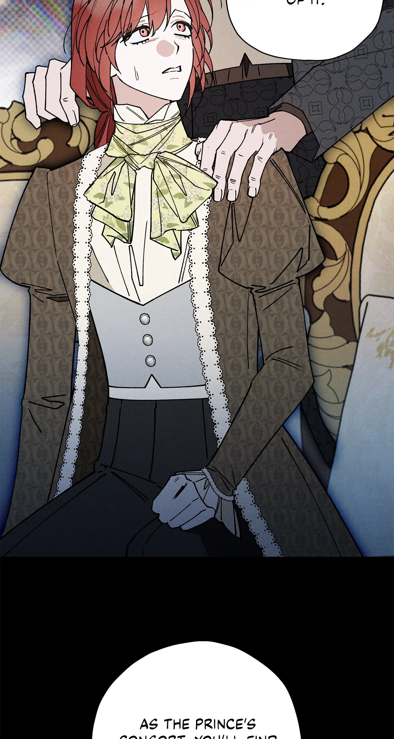 The Rogue Prince Is Secretly an Omega Chapter 86 - page 65