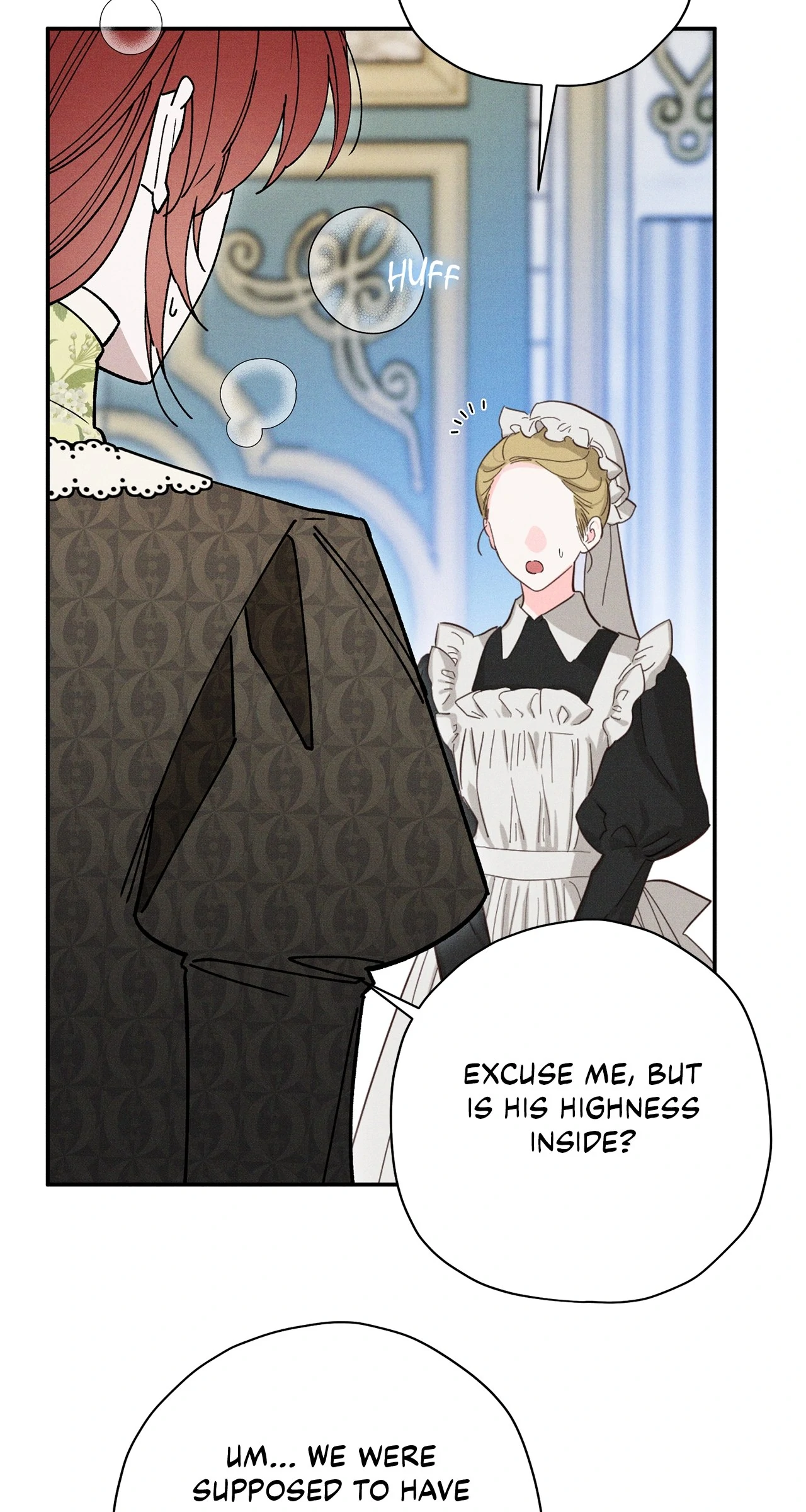 The Rogue Prince Is Secretly an Omega Chapter 86 - page 67