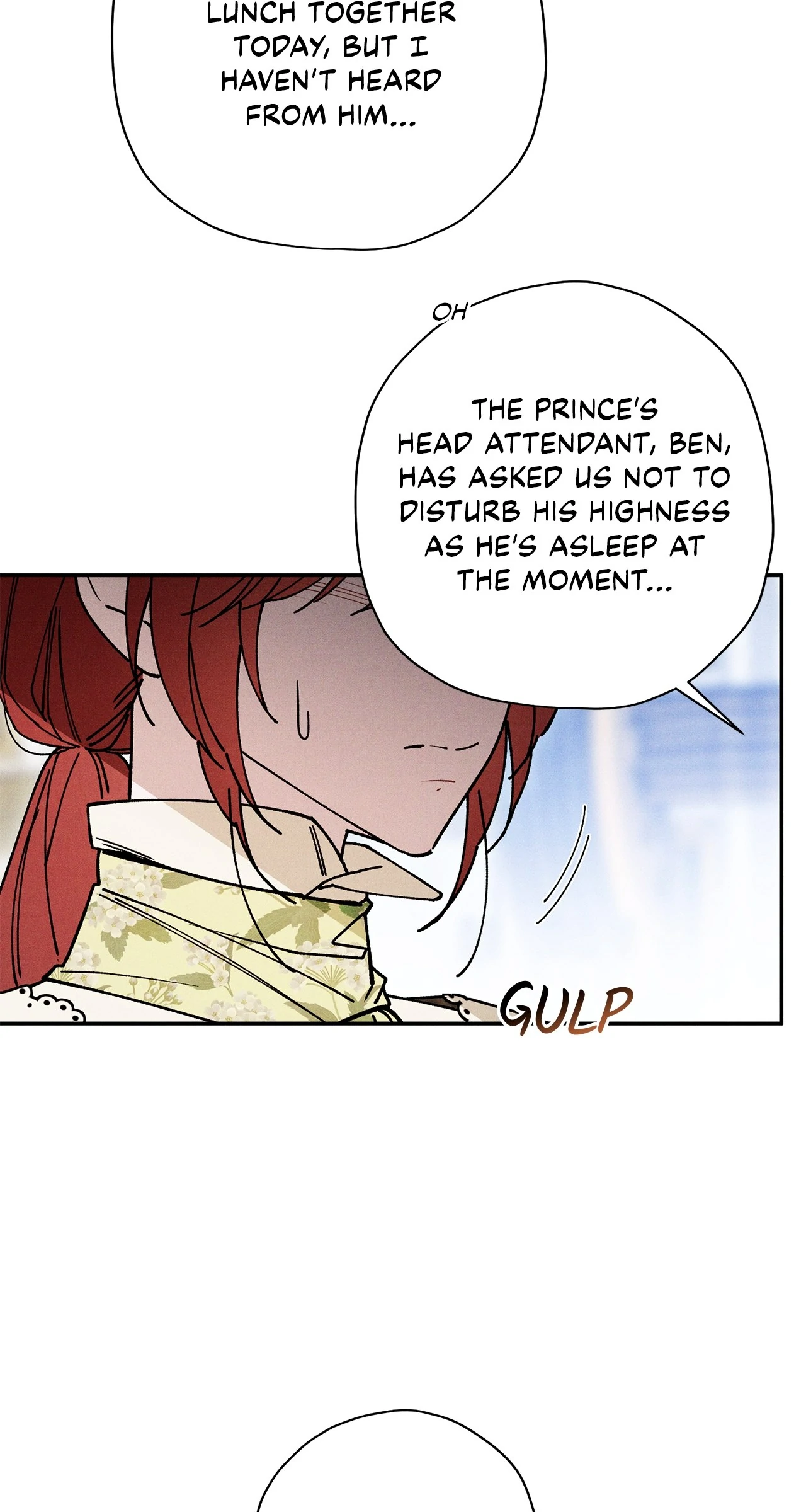 The Rogue Prince Is Secretly an Omega Chapter 86 - page 68