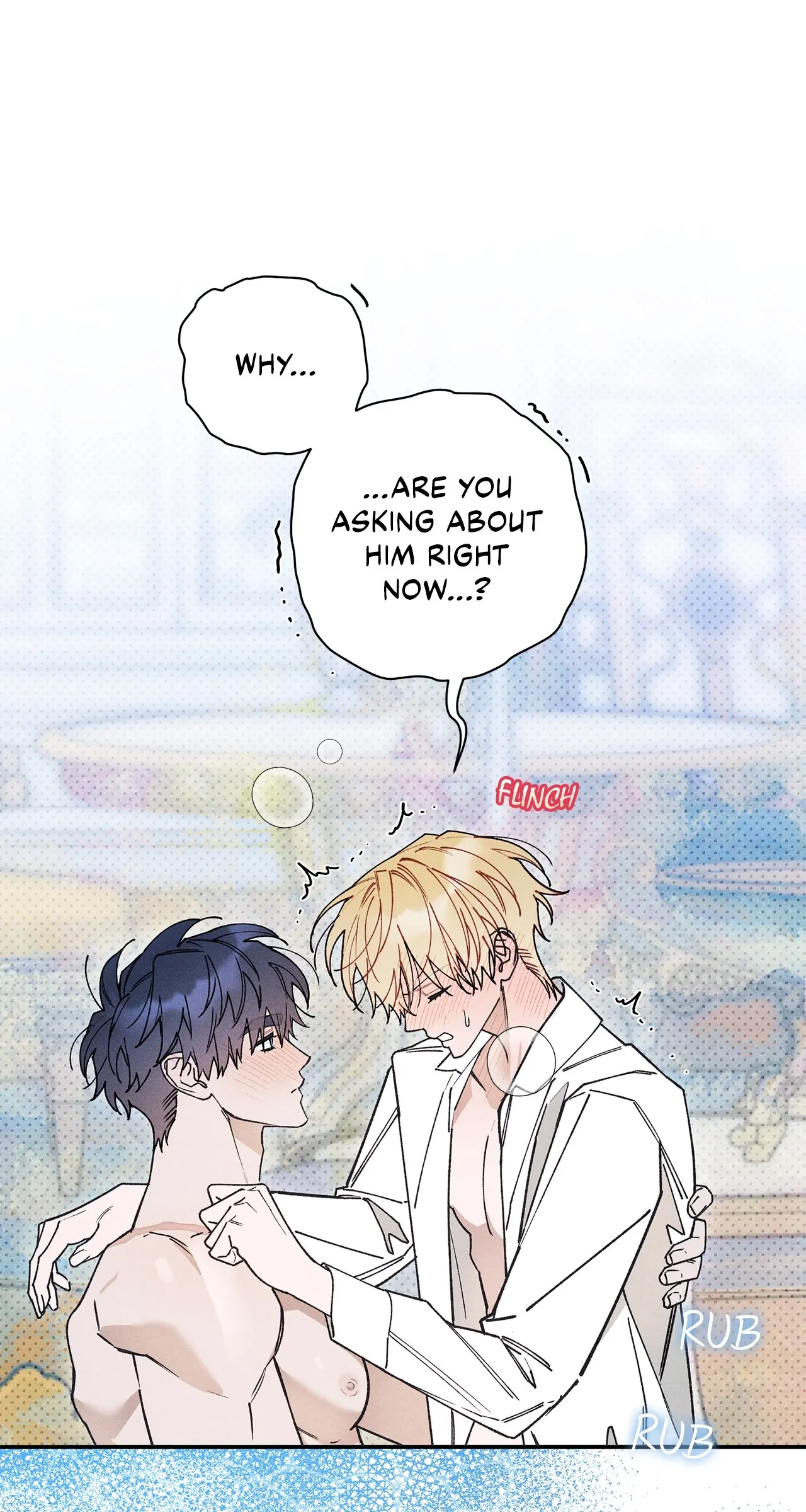 The Rogue Prince Is Secretly an Omega Chapter 86 - page 6