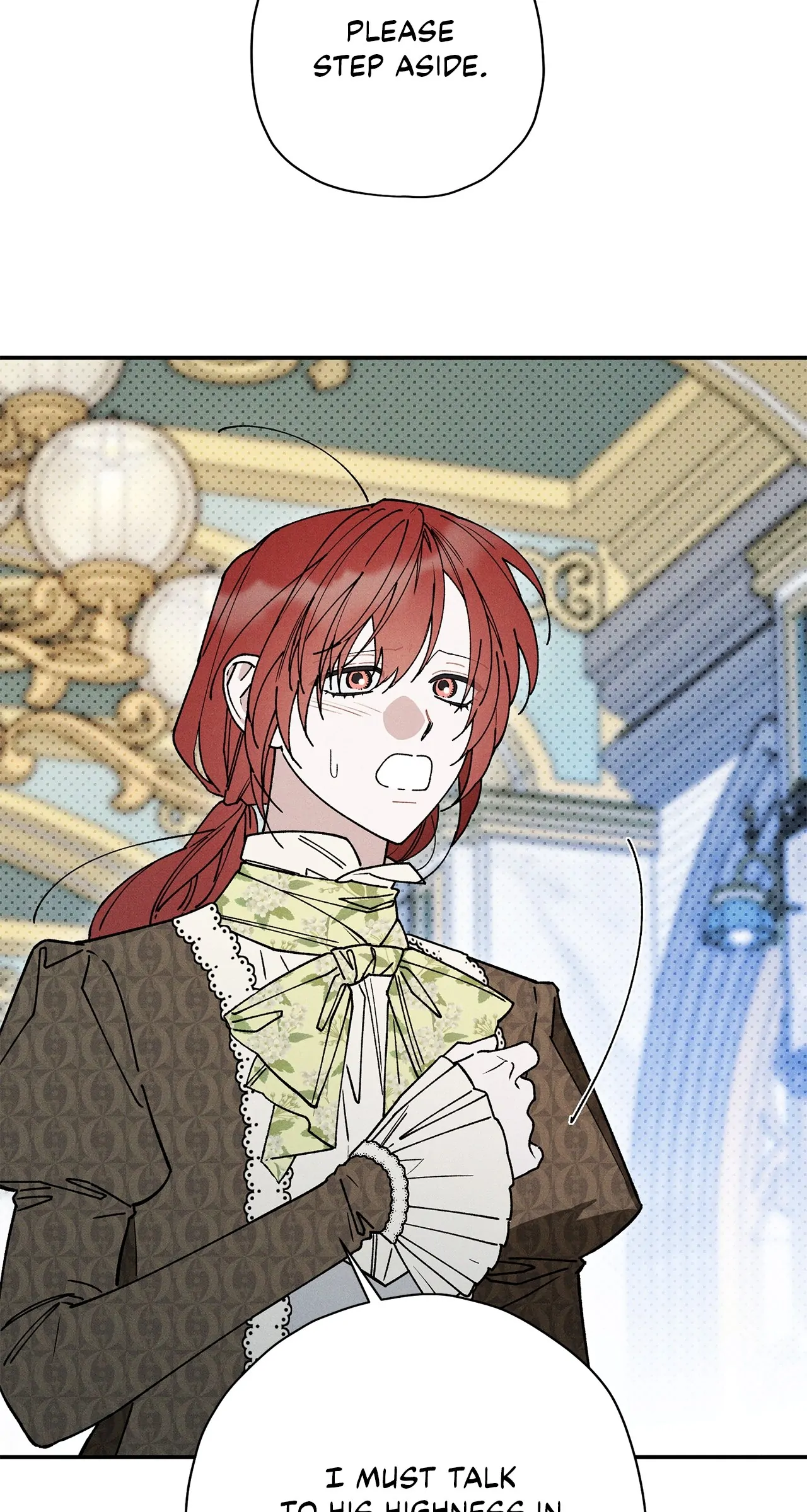 The Rogue Prince Is Secretly an Omega Chapter 86 - page 69