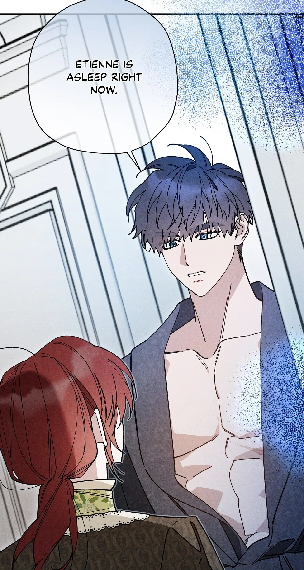 The Rogue Prince Is Secretly an Omega Chapter 86 - page 75