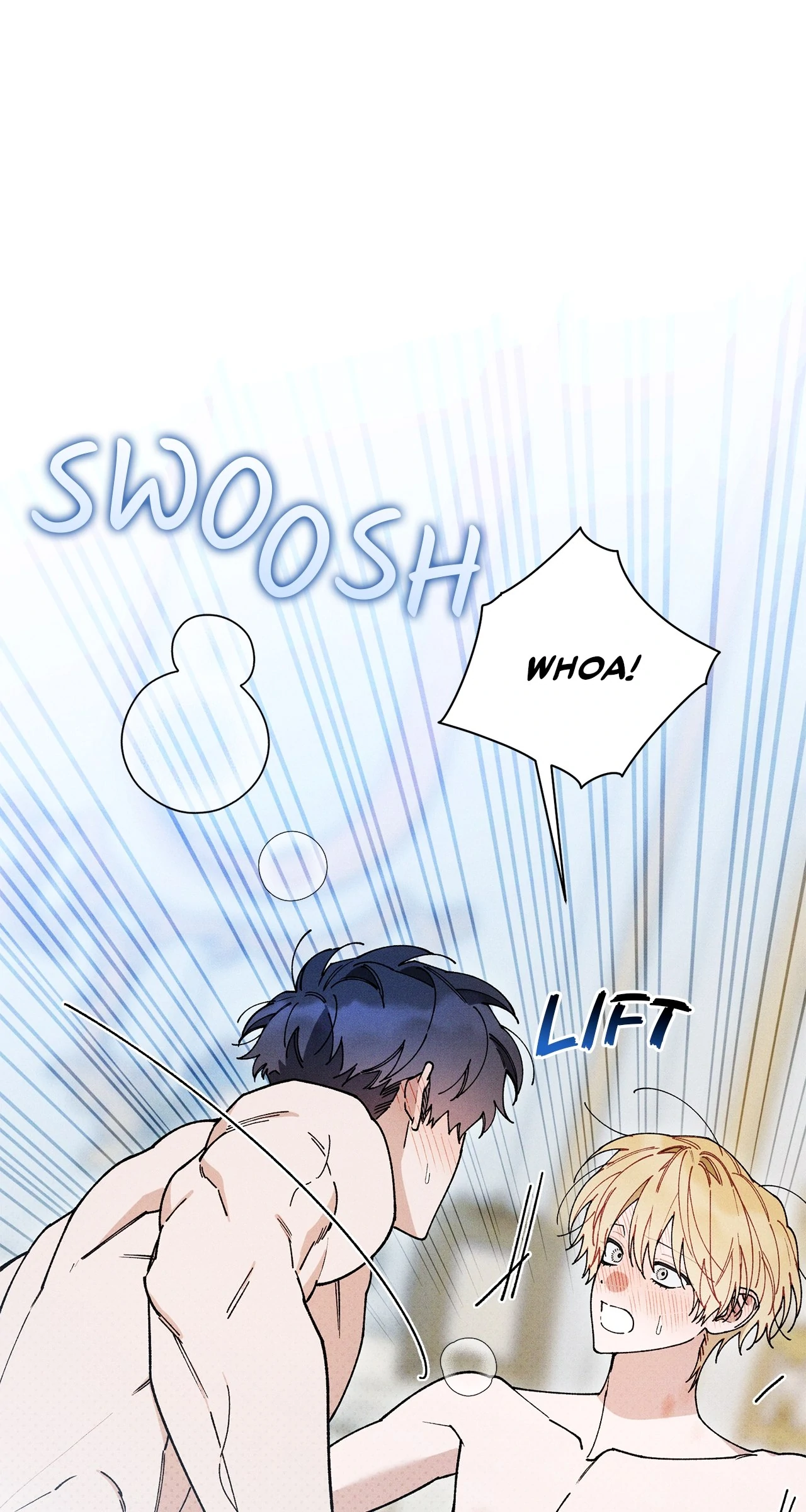 The Rogue Prince Is Secretly an Omega Chapter 87 - page 9