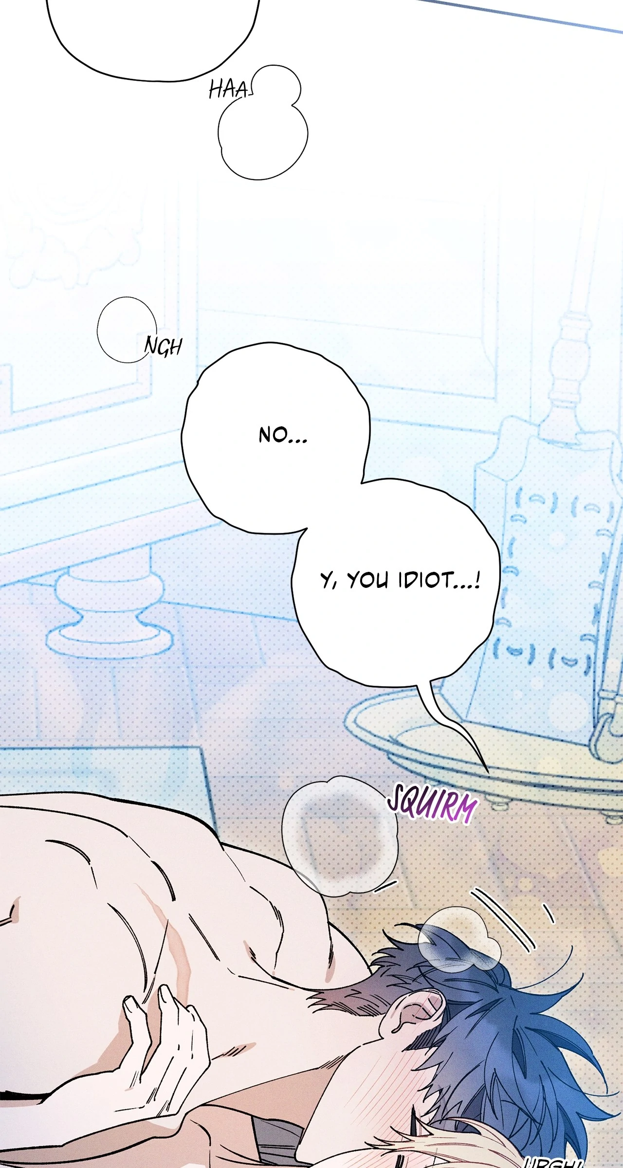 The Rogue Prince Is Secretly an Omega Chapter 87 - page 12