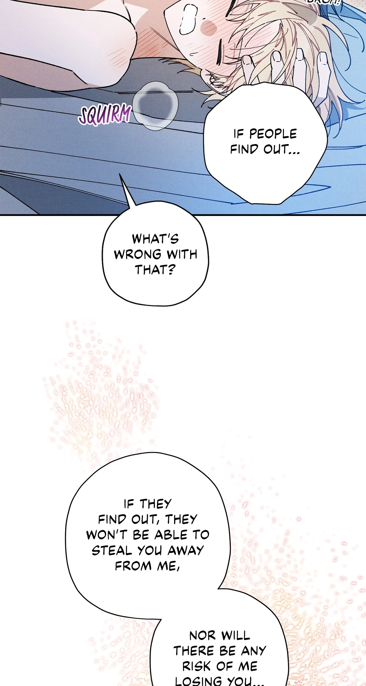 The Rogue Prince Is Secretly an Omega Chapter 87 - page 13