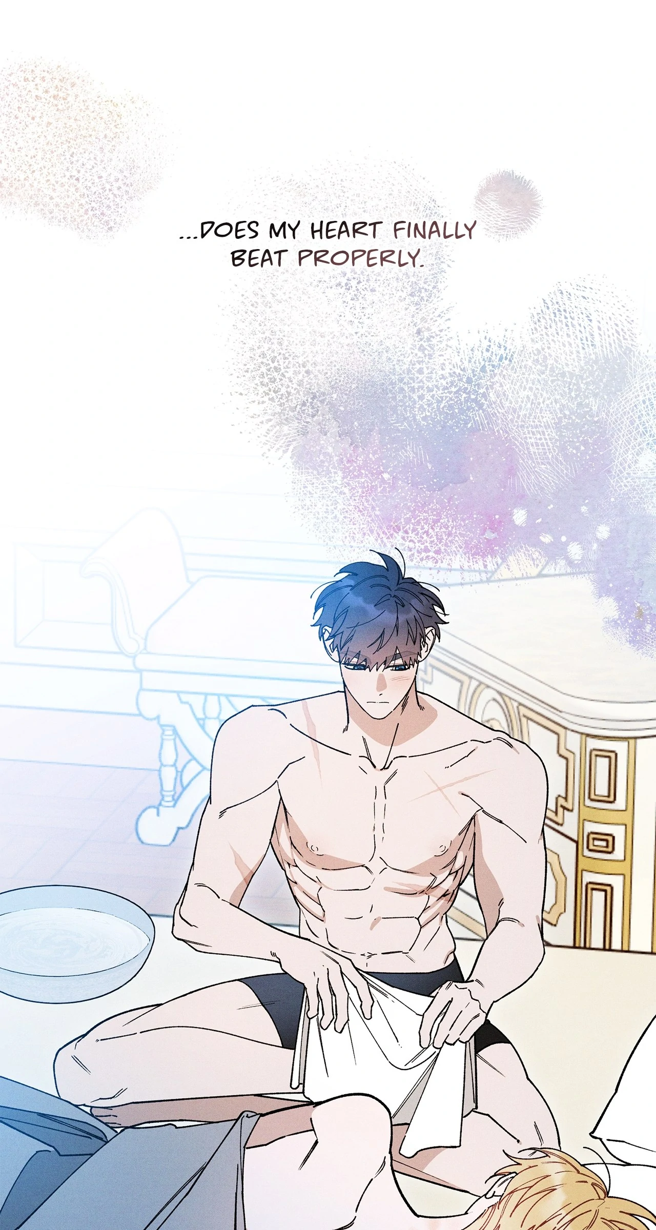 The Rogue Prince Is Secretly an Omega Chapter 87 - page 19