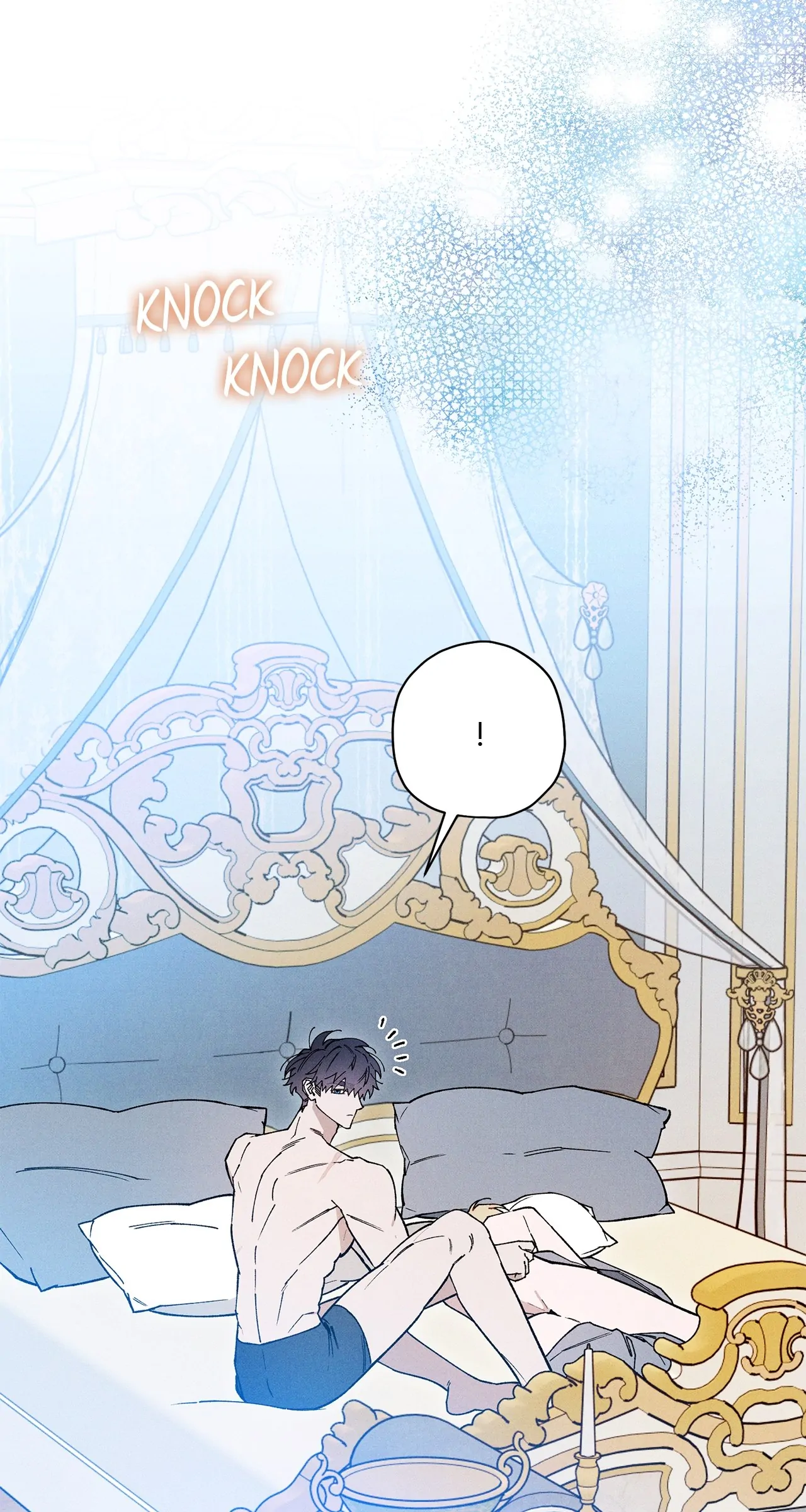The Rogue Prince Is Secretly an Omega Chapter 87 - page 24