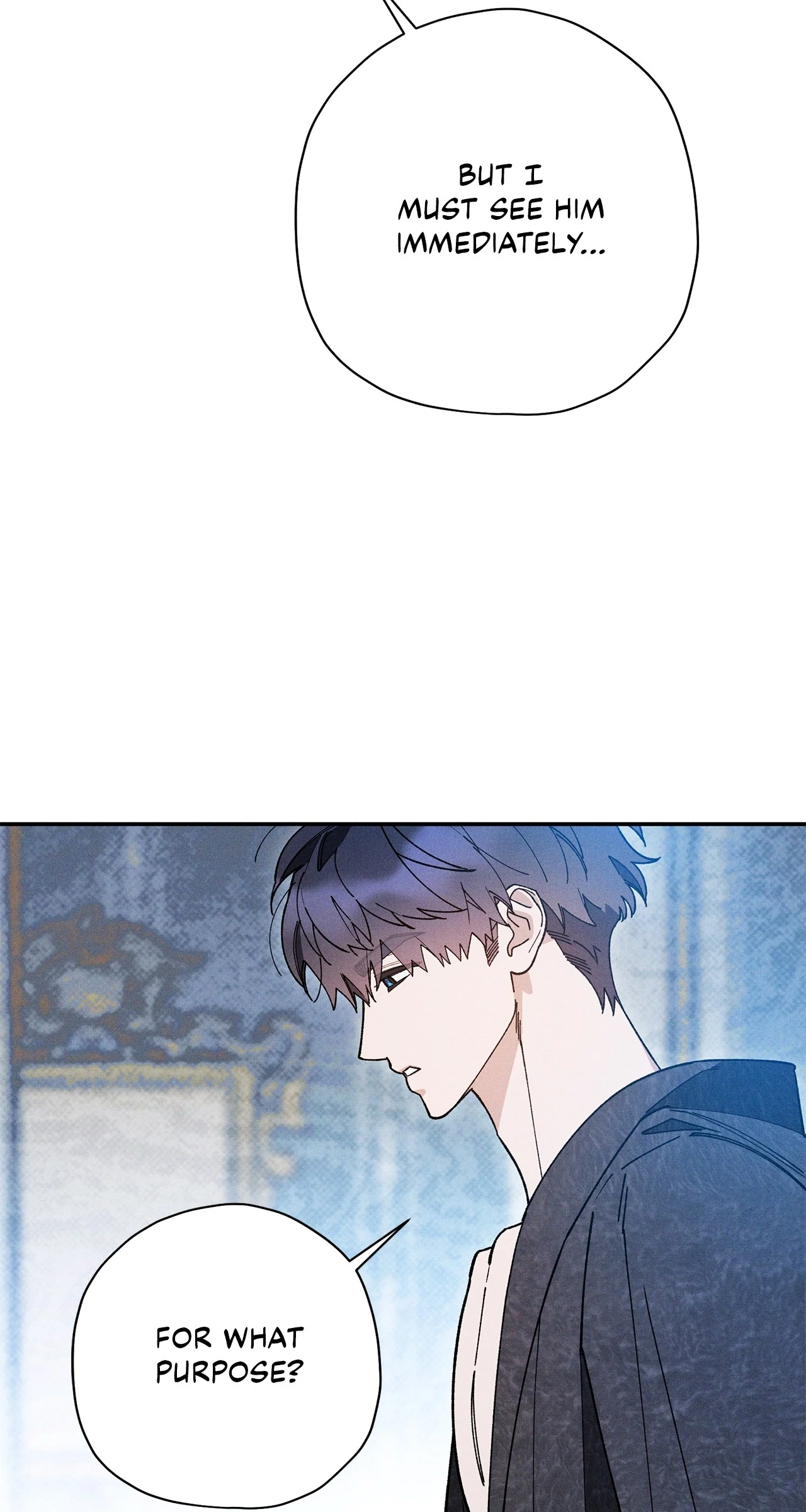 The Rogue Prince Is Secretly an Omega Chapter 87 - page 33