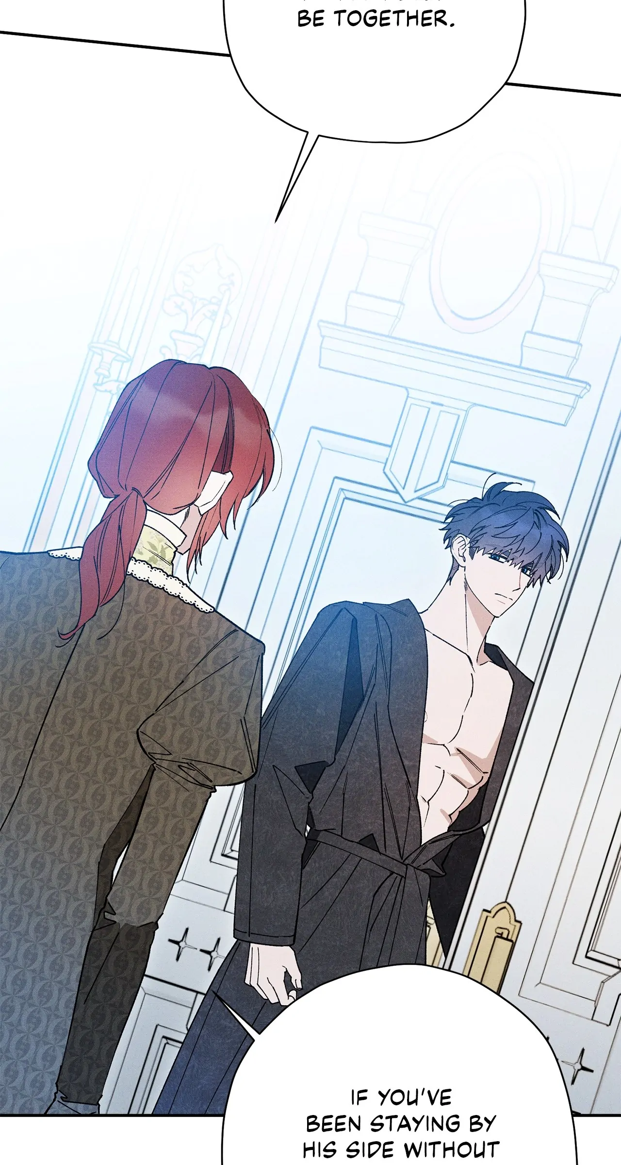 The Rogue Prince Is Secretly an Omega Chapter 87 - page 41