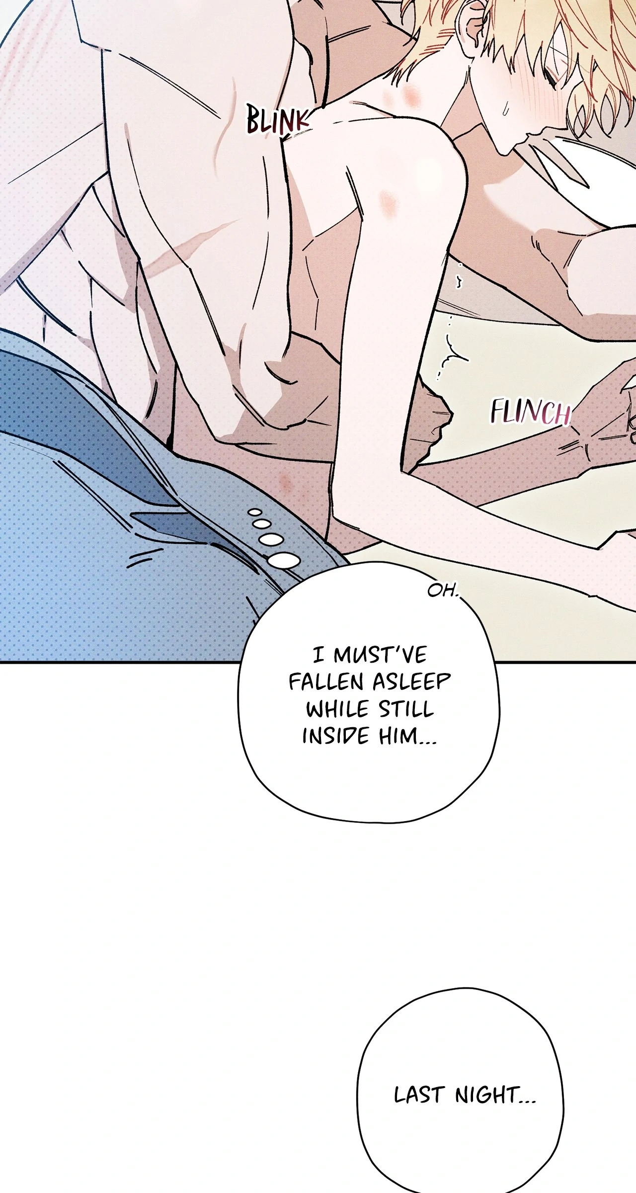 The Rogue Prince Is Secretly an Omega Chapter 87 - page 4