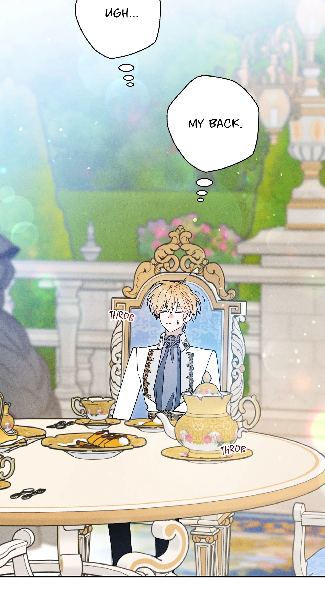 The Rogue Prince Is Secretly an Omega Chapter 87 - page 49