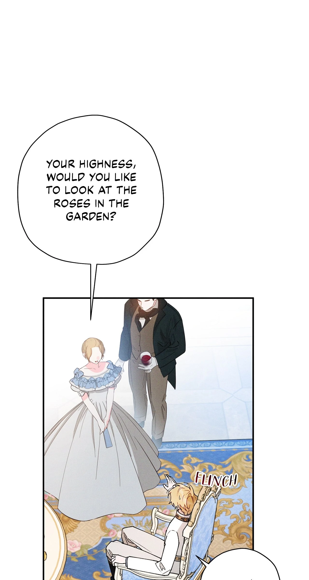 The Rogue Prince Is Secretly an Omega Chapter 87 - page 50