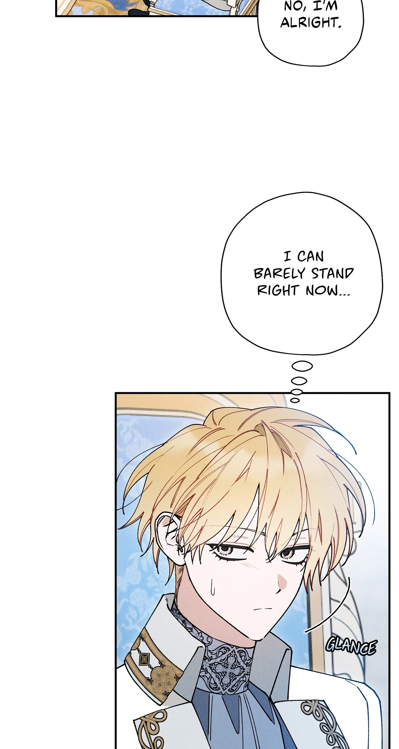 The Rogue Prince Is Secretly an Omega Chapter 87 - page 51