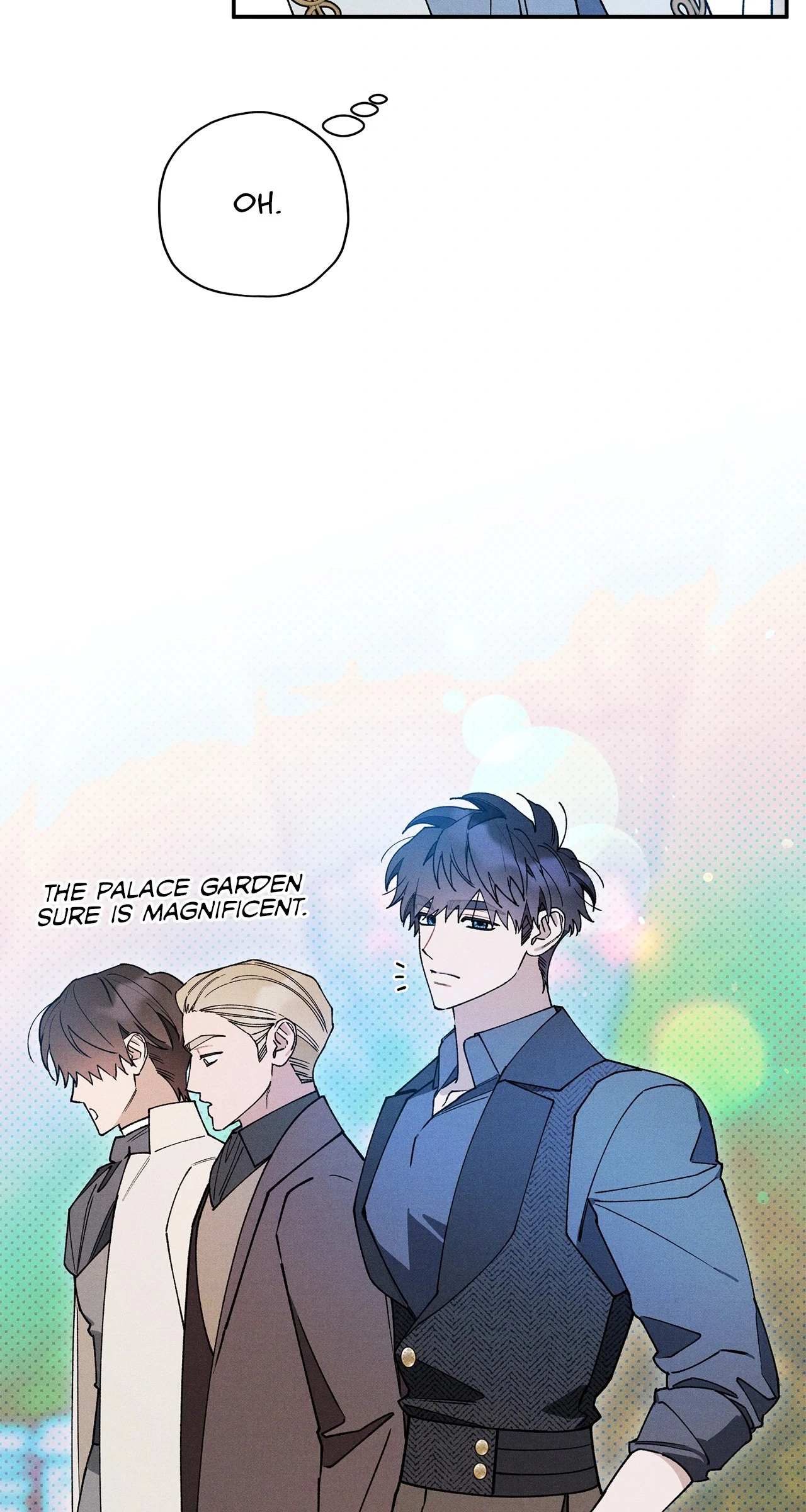 The Rogue Prince Is Secretly an Omega Chapter 87 - page 52