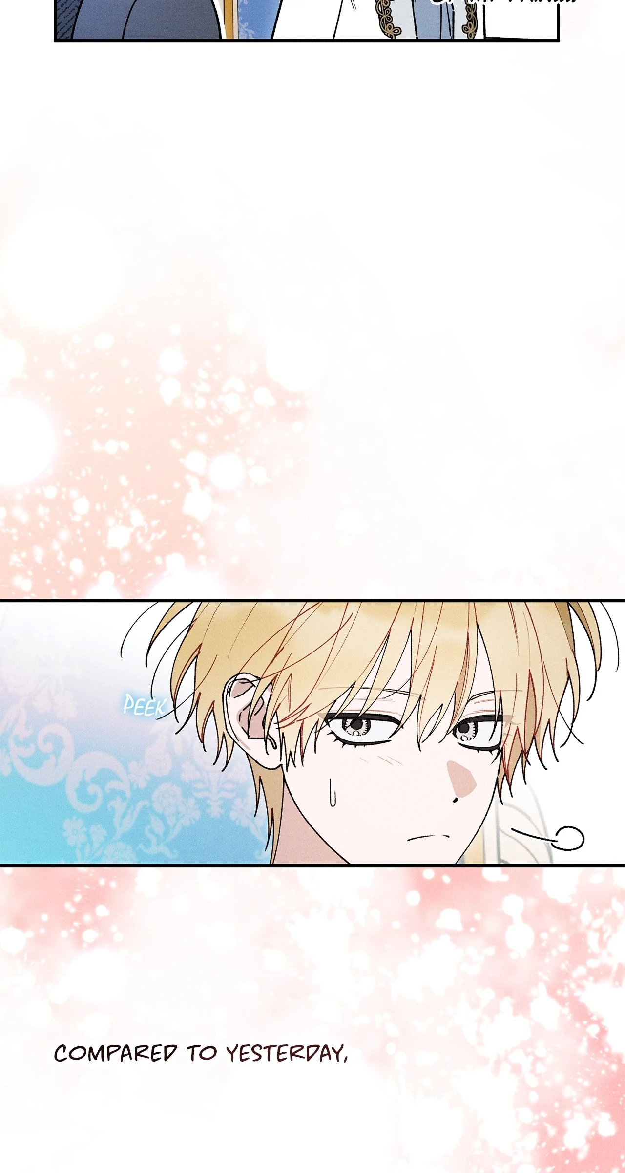 The Rogue Prince Is Secretly an Omega Chapter 87 - page 54