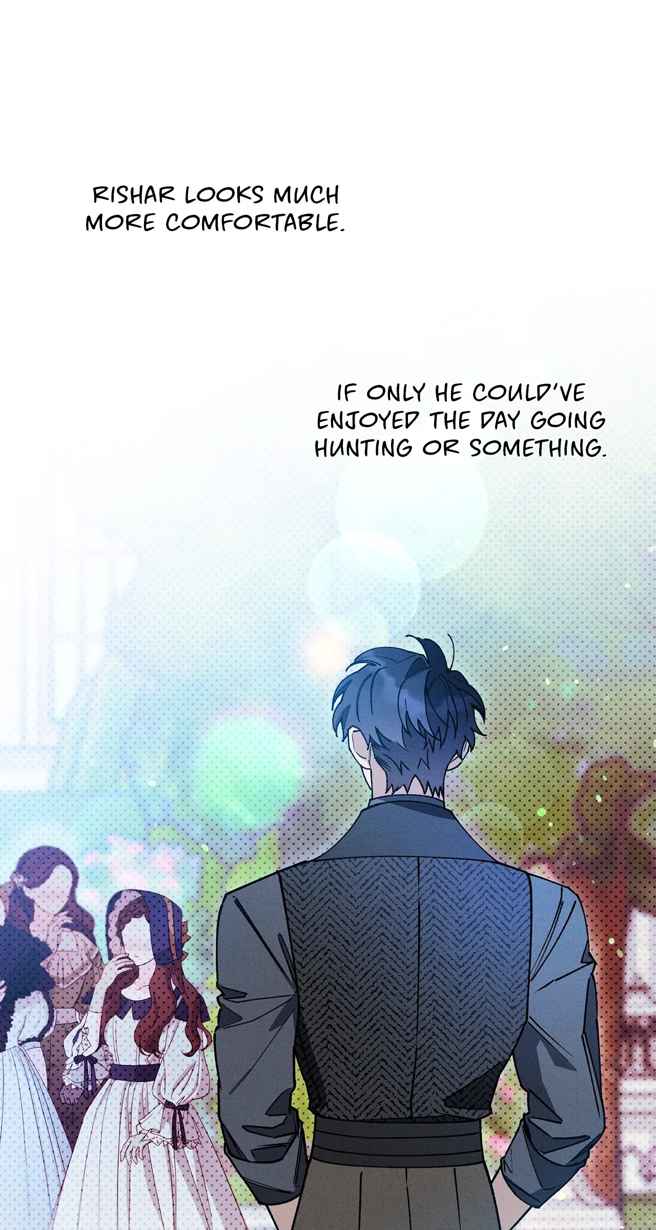 The Rogue Prince Is Secretly an Omega Chapter 87 - page 56