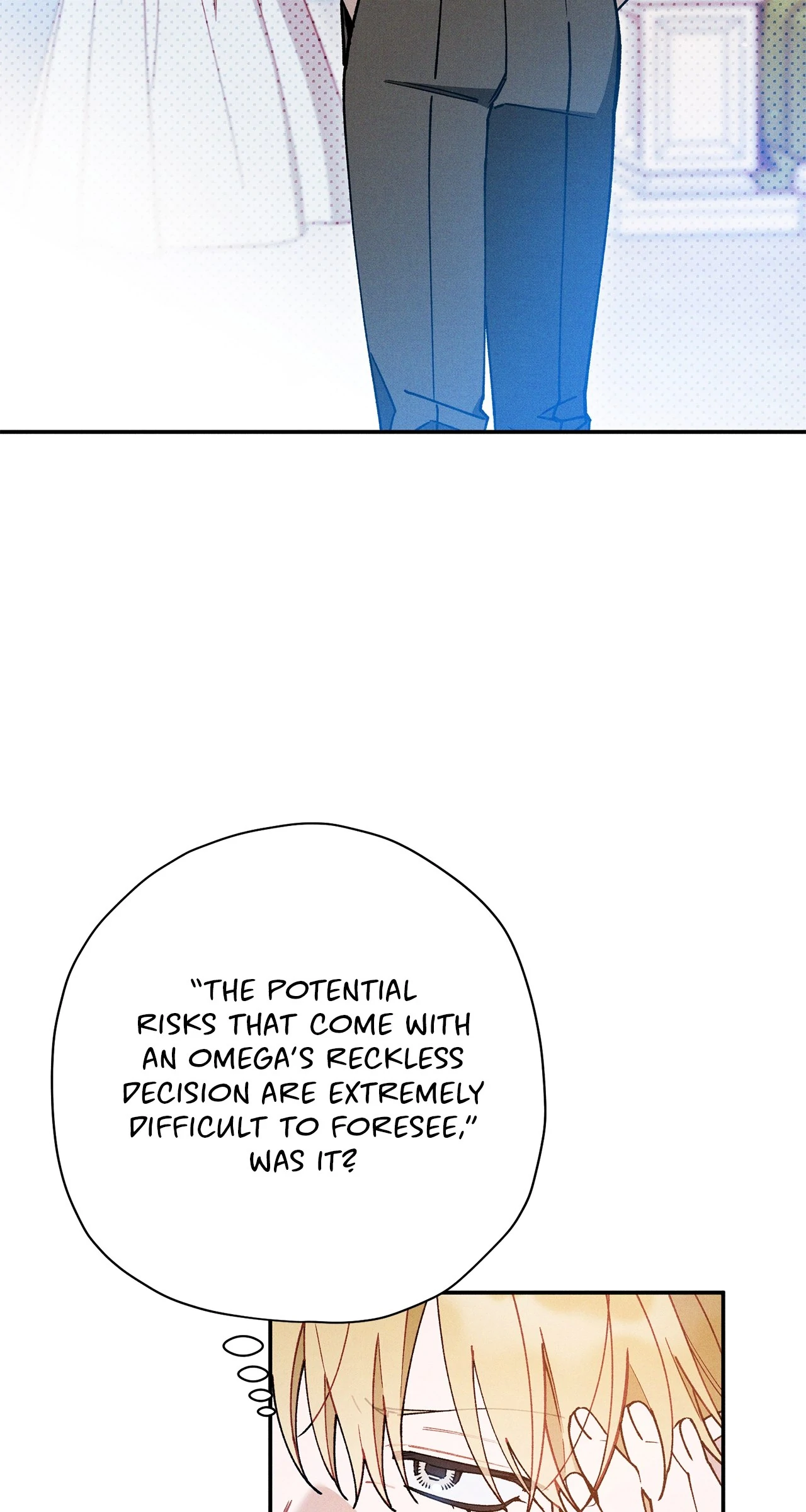 The Rogue Prince Is Secretly an Omega Chapter 87 - page 57