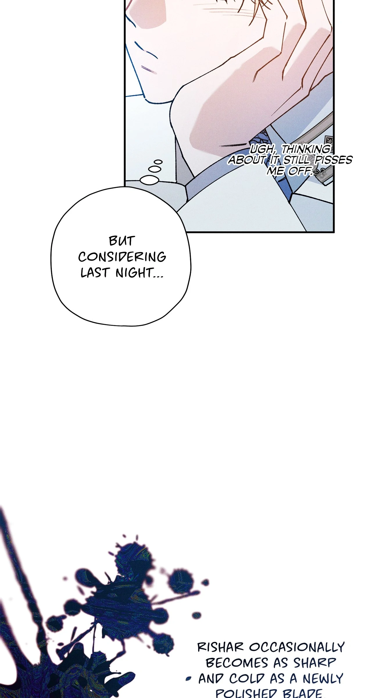 The Rogue Prince Is Secretly an Omega Chapter 87 - page 58