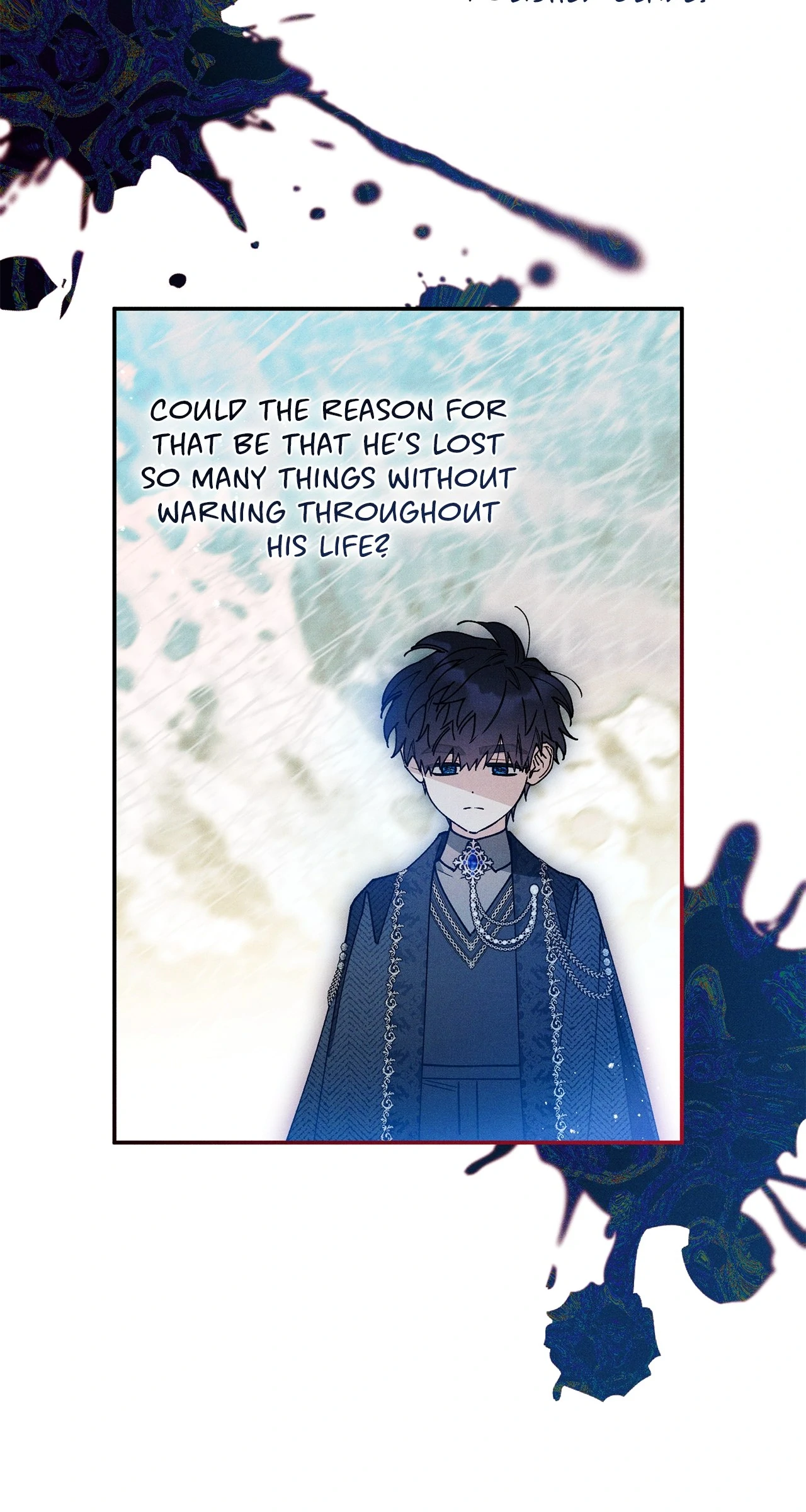 The Rogue Prince Is Secretly an Omega Chapter 87 - page 59