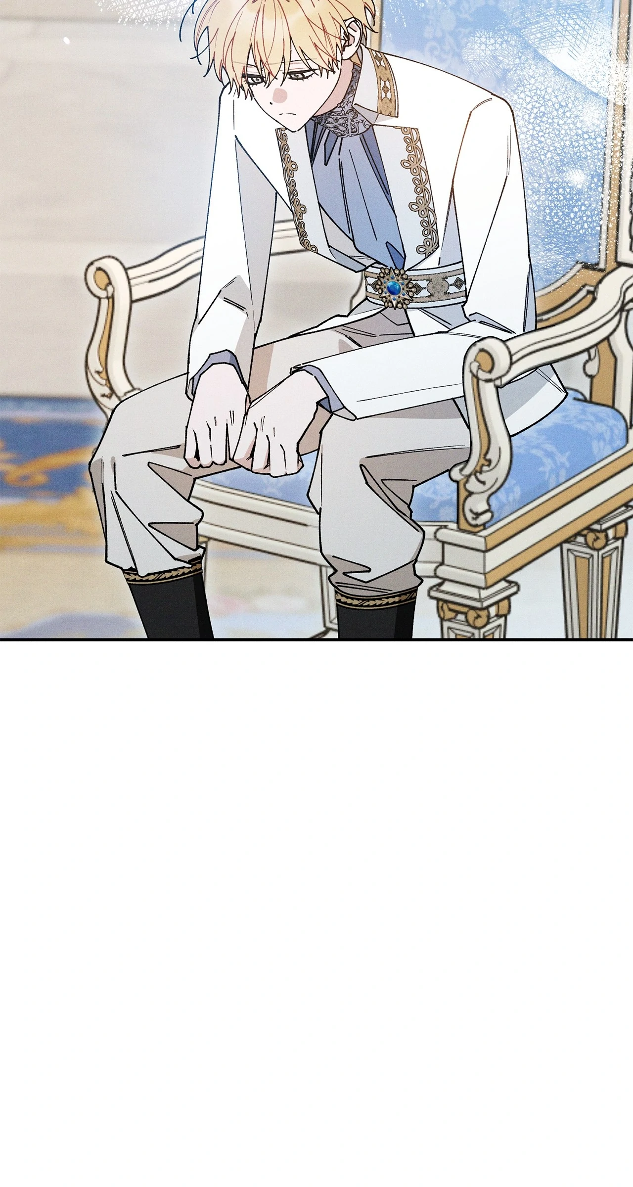 The Rogue Prince Is Secretly an Omega Chapter 87 - page 62