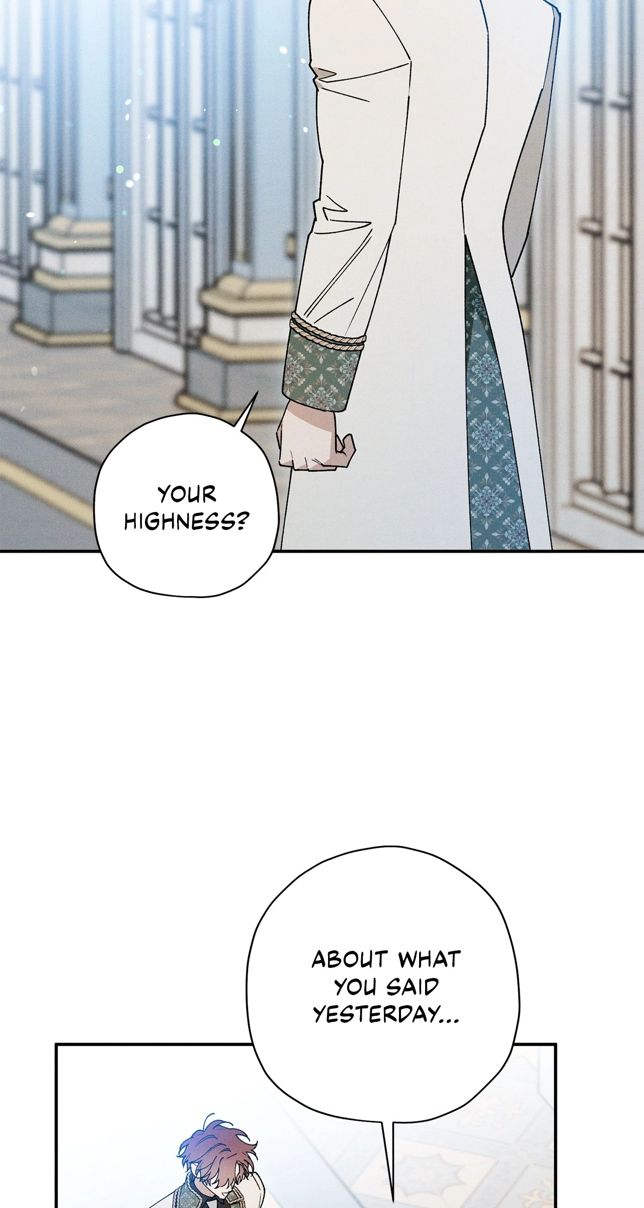 The Rogue Prince Is Secretly an Omega Chapter 87 - page 64